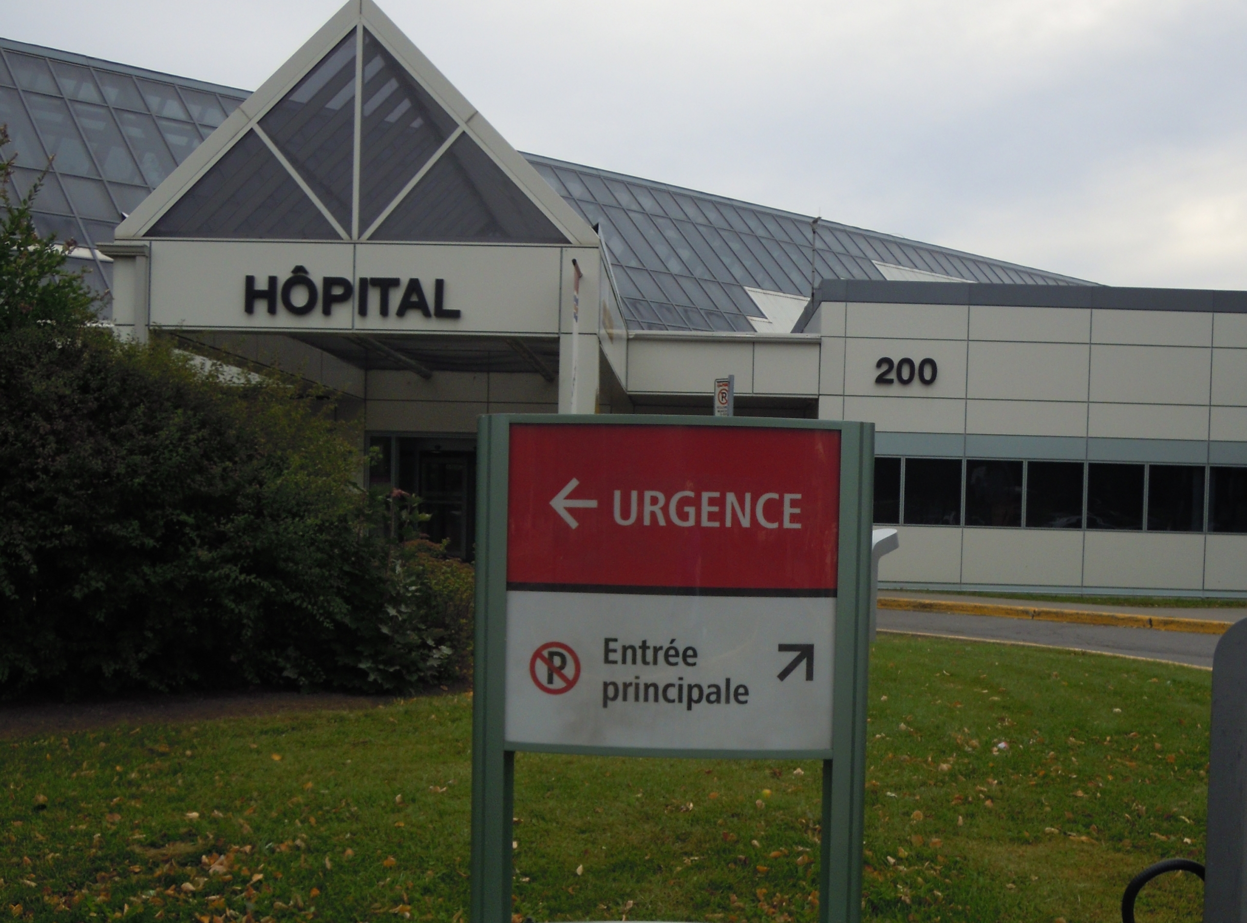 Hôpital Anna-Laberge : rapport accablant du Protecteur du citoyen