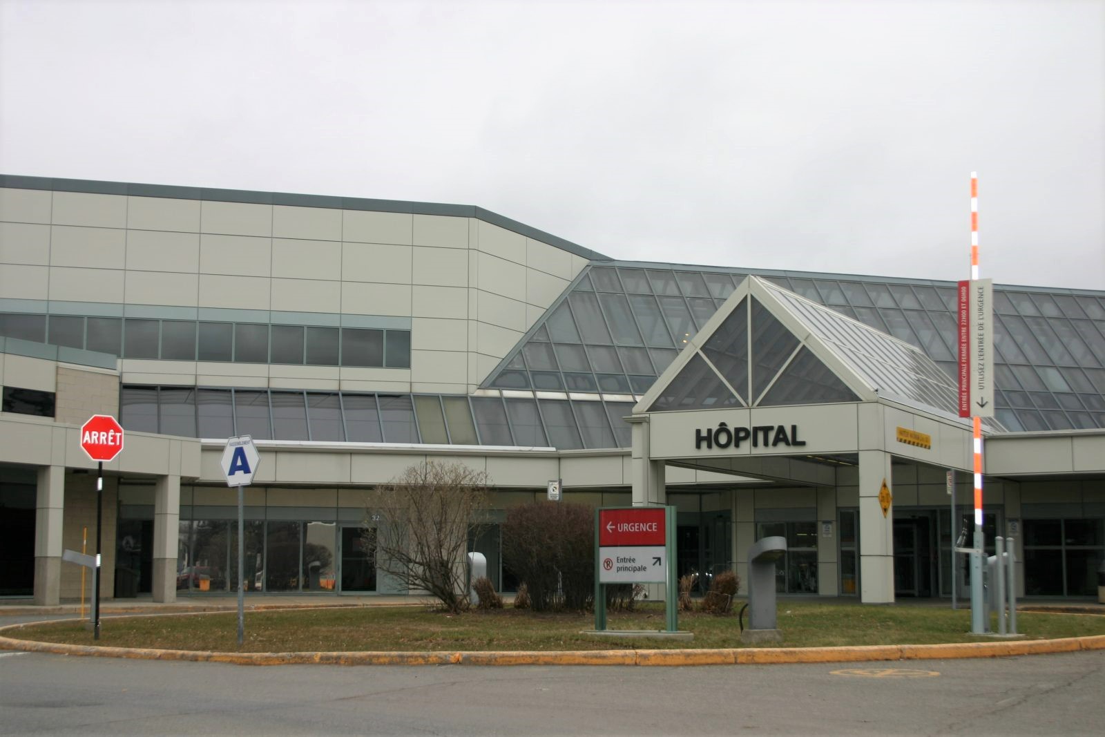 Un prix citron pour l&rsquo;Hôpital Anna-Laberge en santé mentale