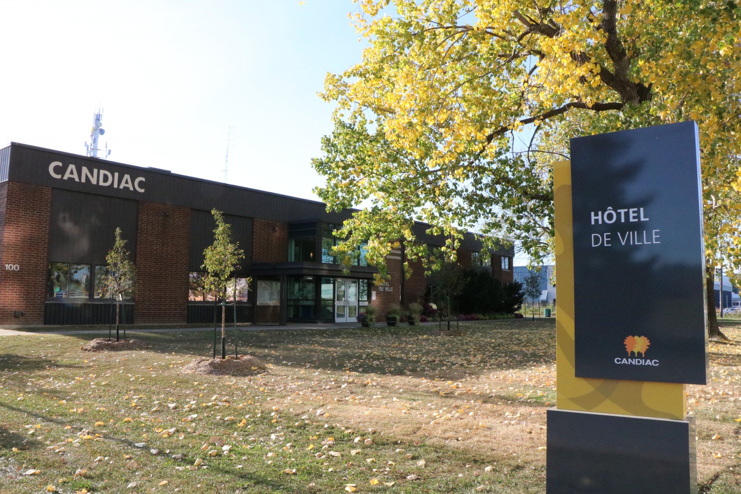 Hausse du compte de taxes de 2,06 % à Candiac