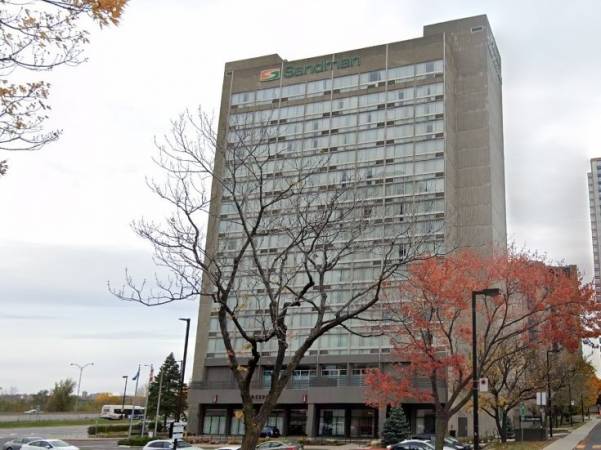 Agression armée à l’hôtel Sandman ce matin