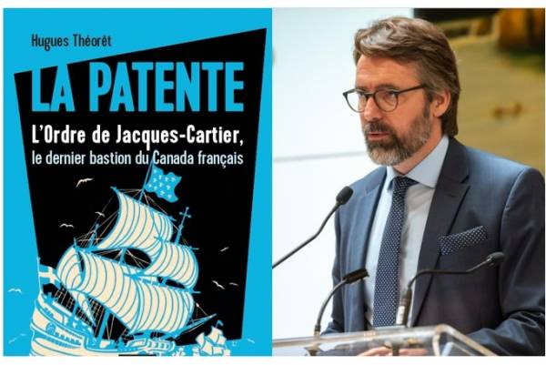 L’historien Hugues Théorêt lève le voile sur « La Patente »