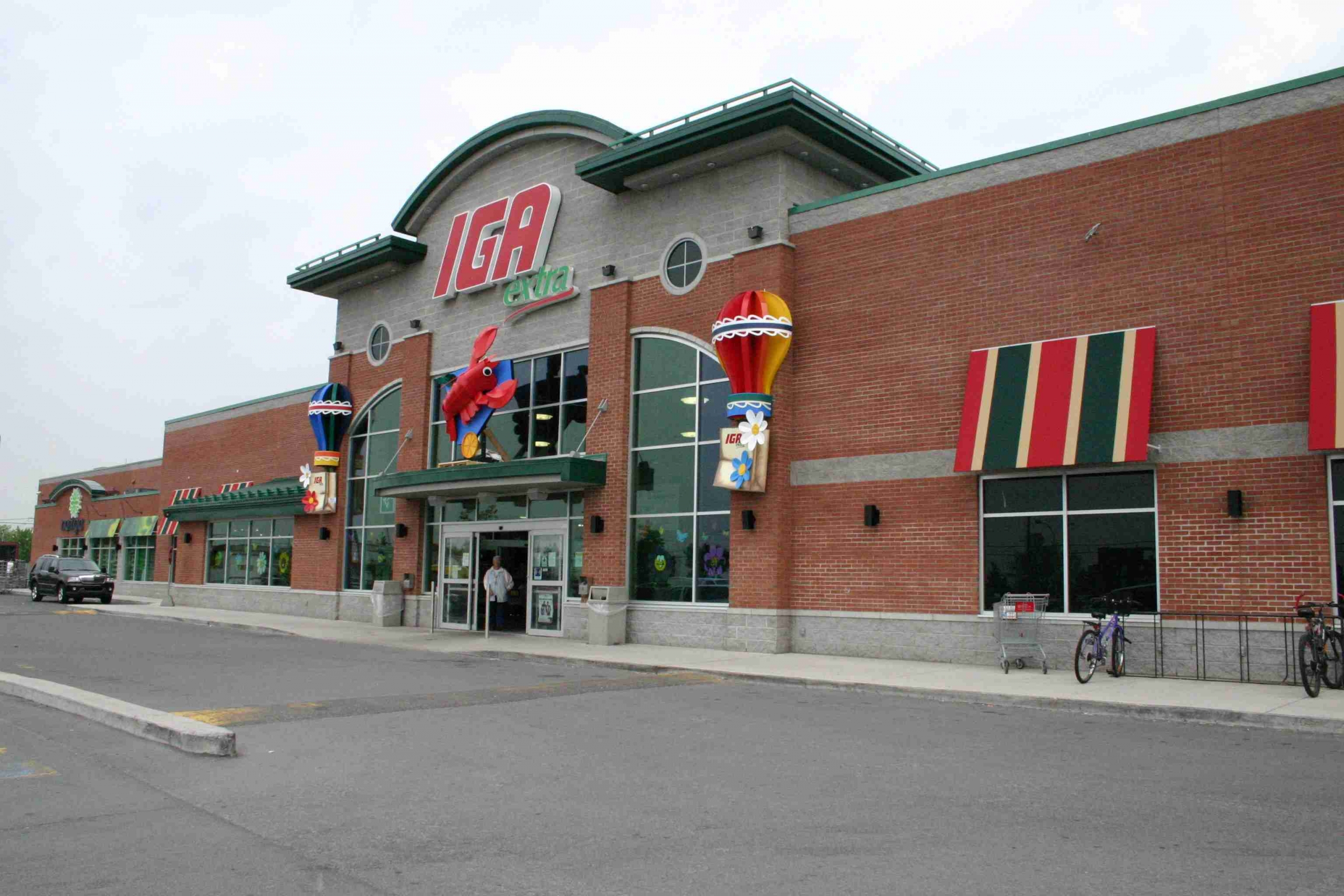 Les Marchés Lambert font l&rsquo;acquisition d&rsquo;un 9e IGA