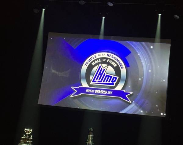 Temple de la renommée LHJMQ 2024: une cuvée d&rsquo;exception