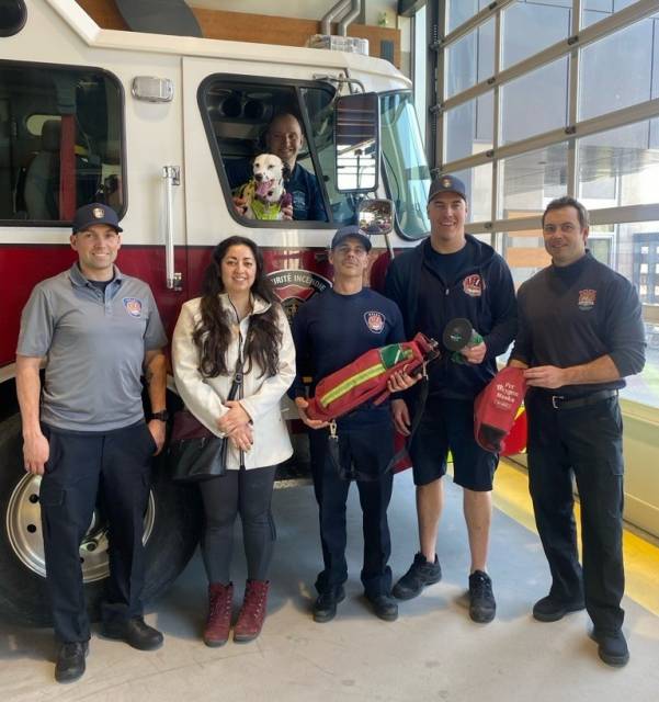 Ramenée à la vie : Hinata vient remercier son héros