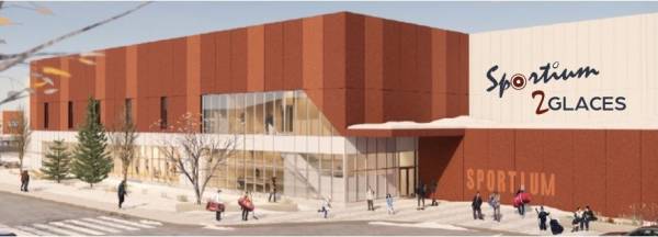 Delson et Sainte-Catherine s&rsquo;allient pour construire un nouvel aréna