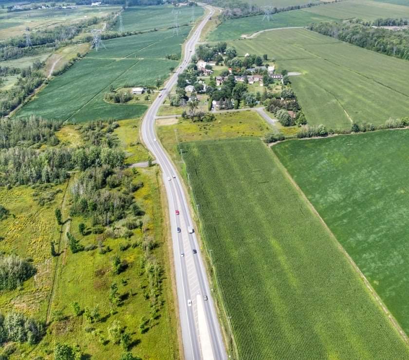 La Vigile verte craint que l’élargissement de la route 104 abîme la nature