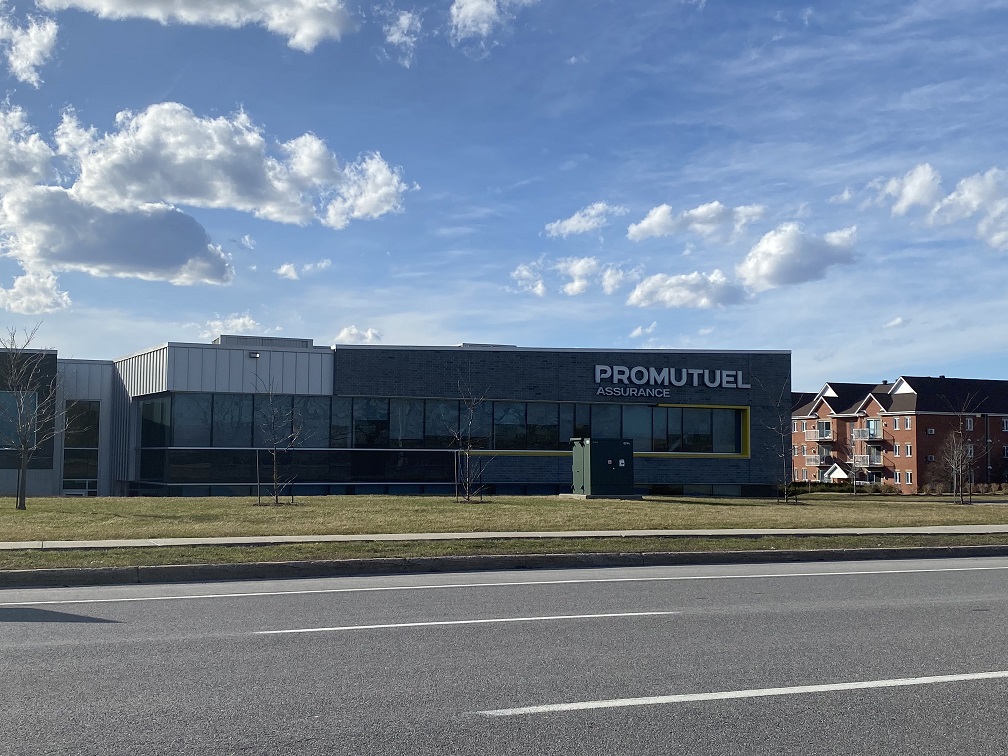 Promutuel Assurance à La Prairie vient en aide aux organismes communautaires