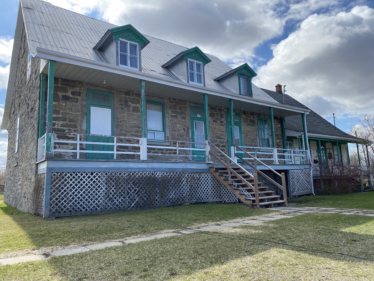 Les anciens presbytères de Saint-Constant recevront une dose d’amour