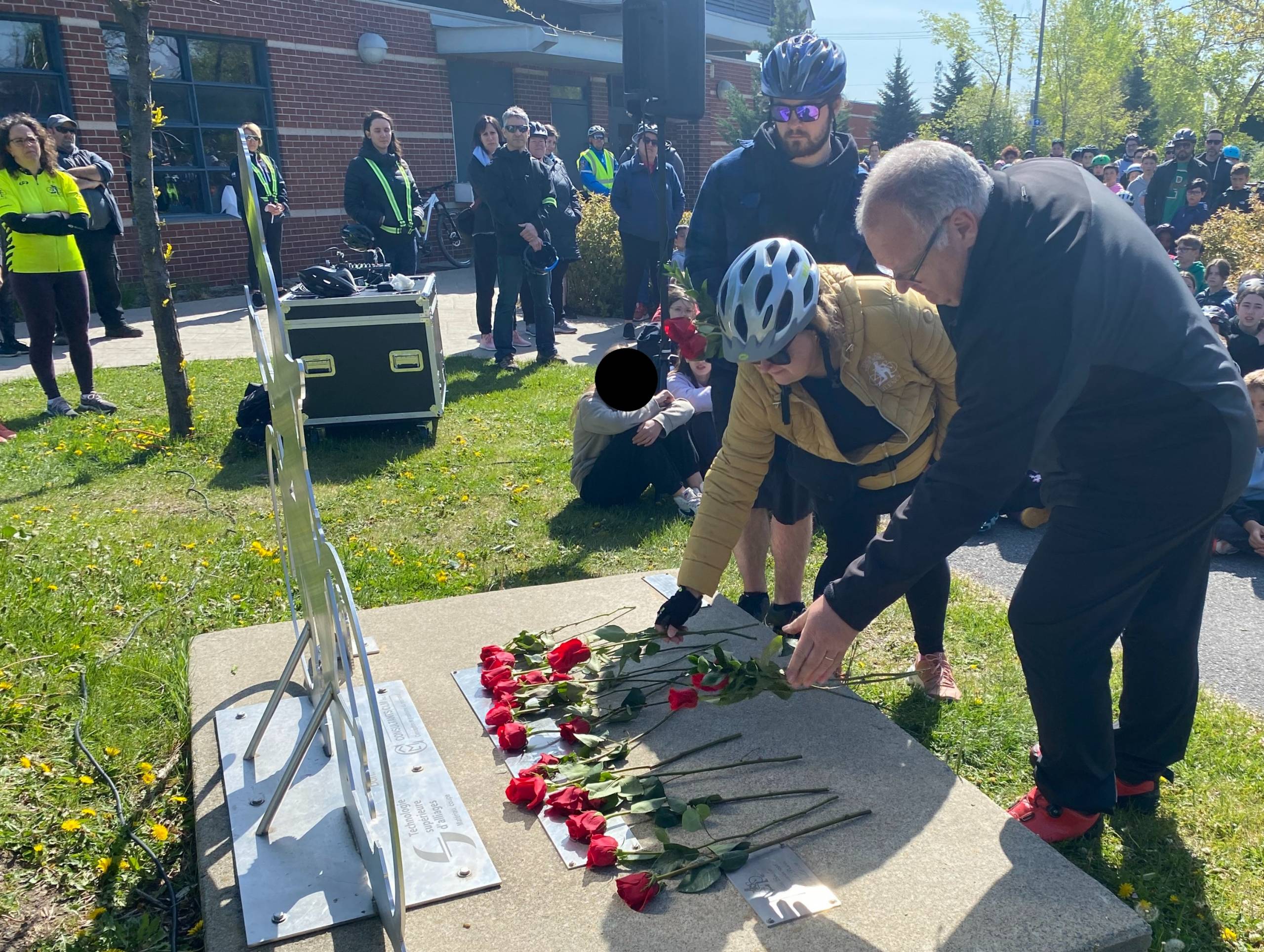 Un Laprairien récompensé pour son implication bénévole