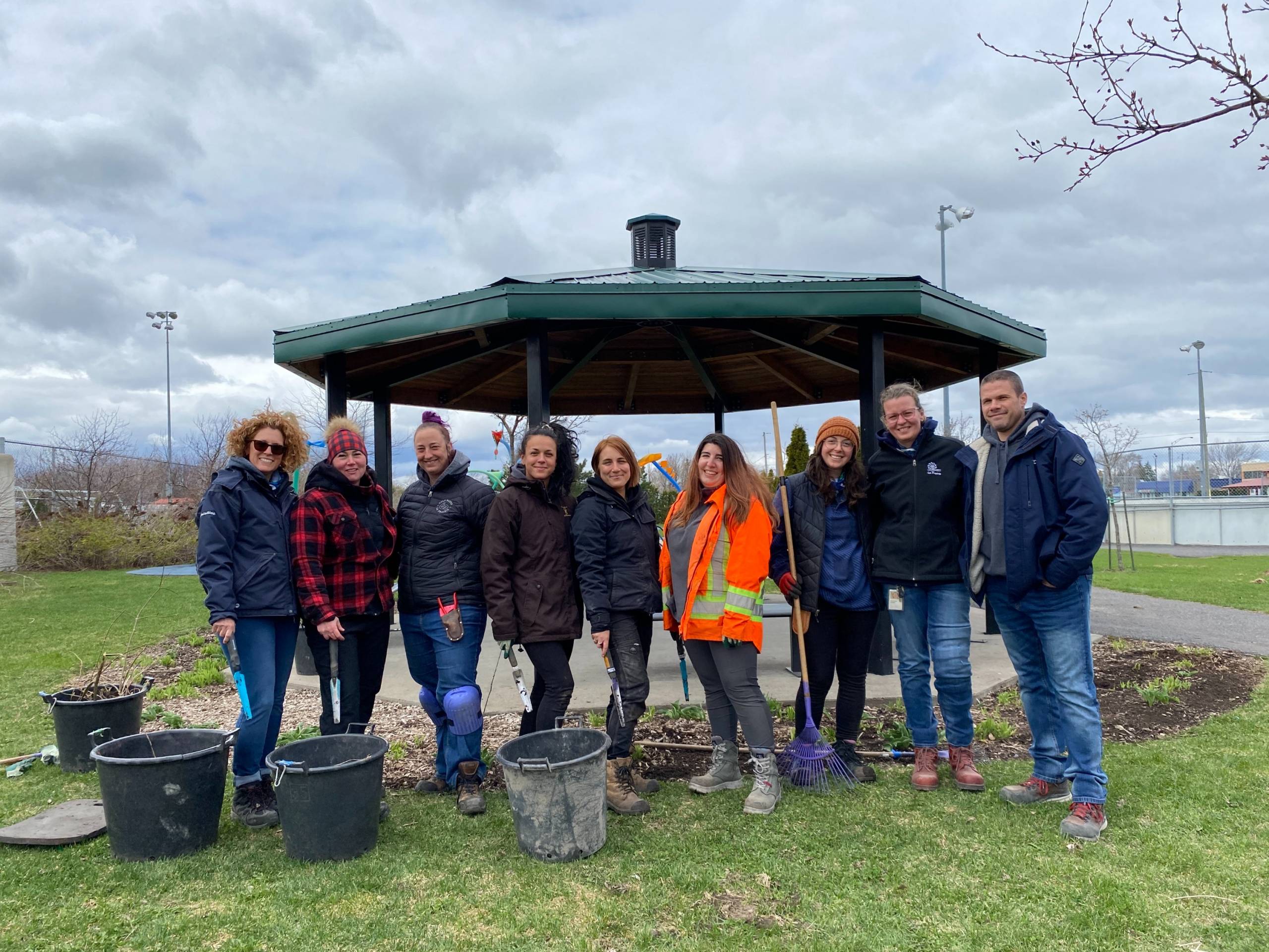 VIDÉOS – L’horticulture municipale décortiquée