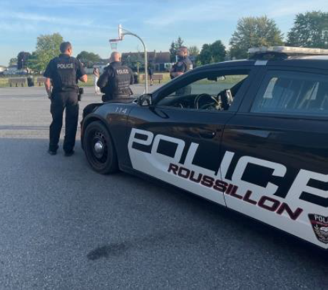 La Régie de police Roussillon dévoile son escouade ONYX