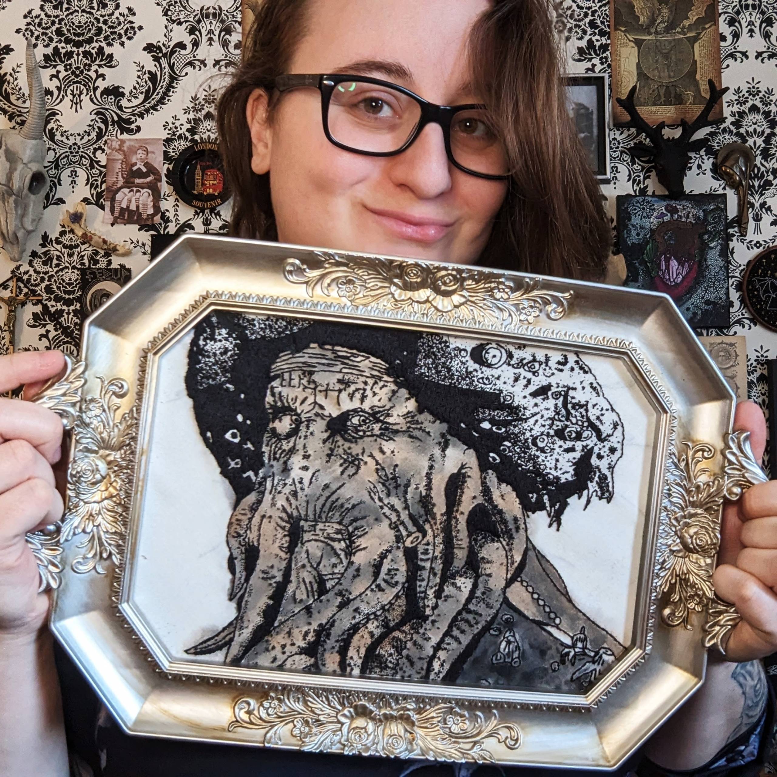 Un marché «atypique» réunit des artisans à Longueuil