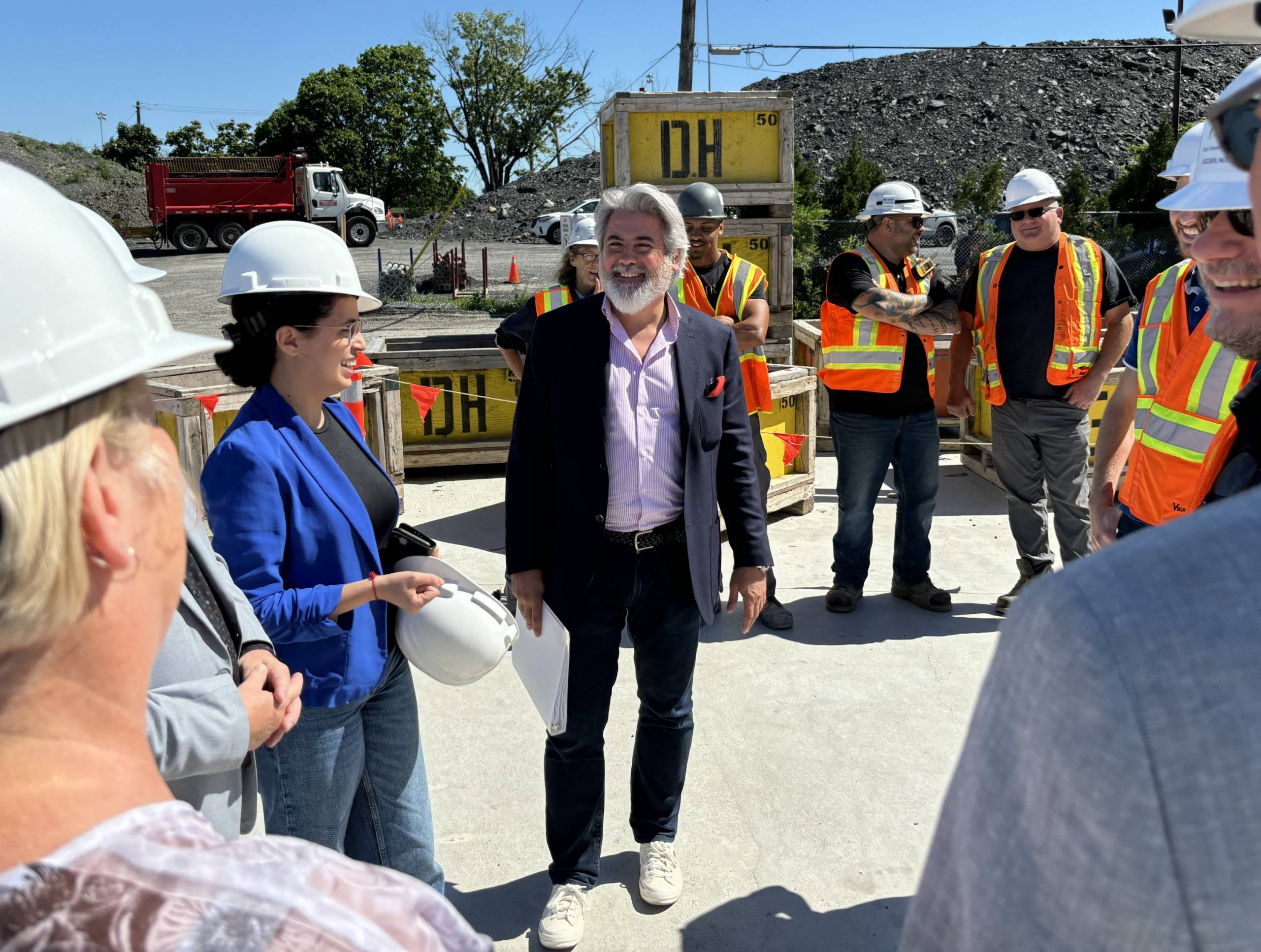 Projet Louis-Alexandre : le fédéral recycle une nouvelle sur le logement