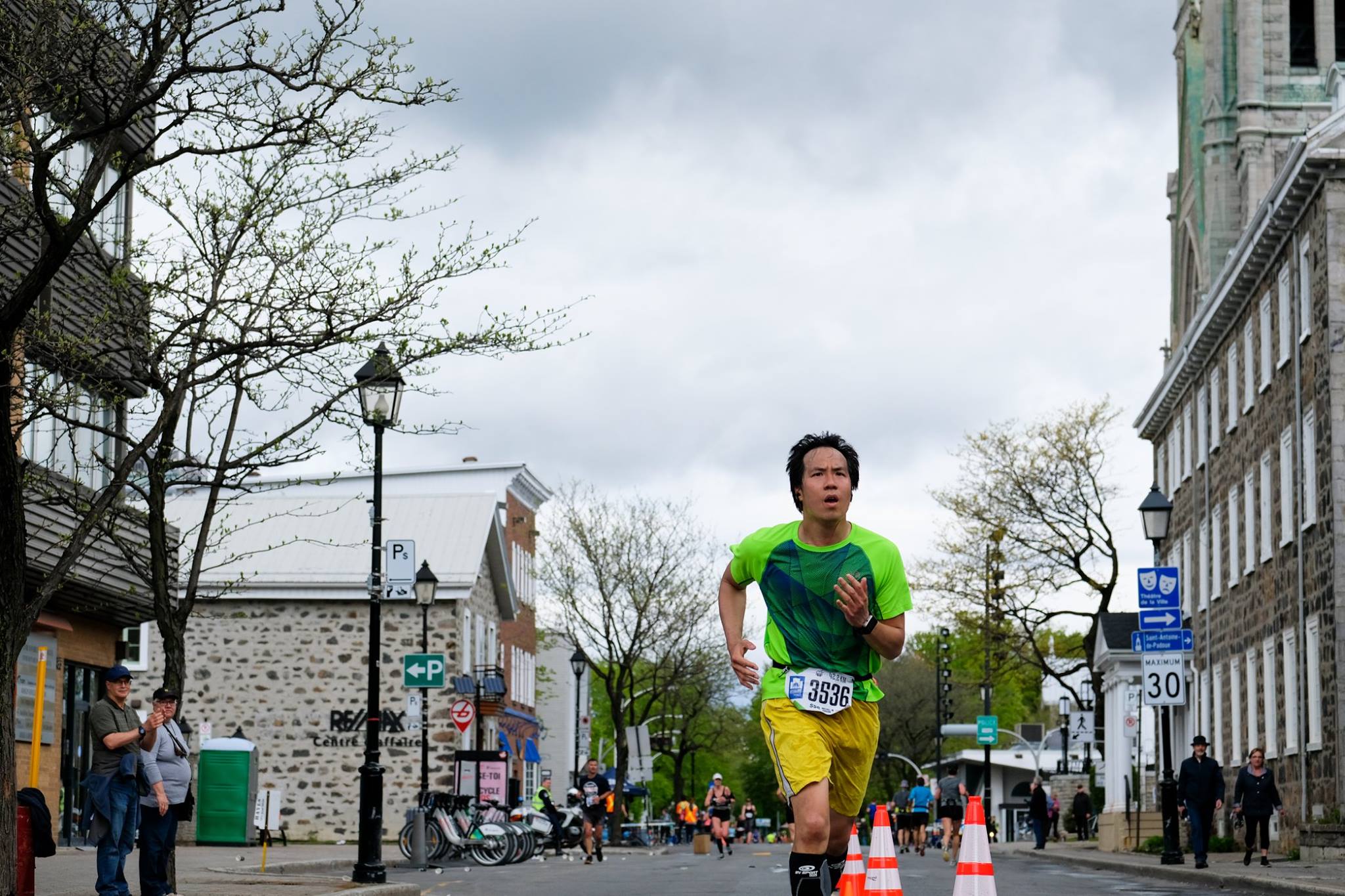 Un Candiacois participera à un triathlon extrême