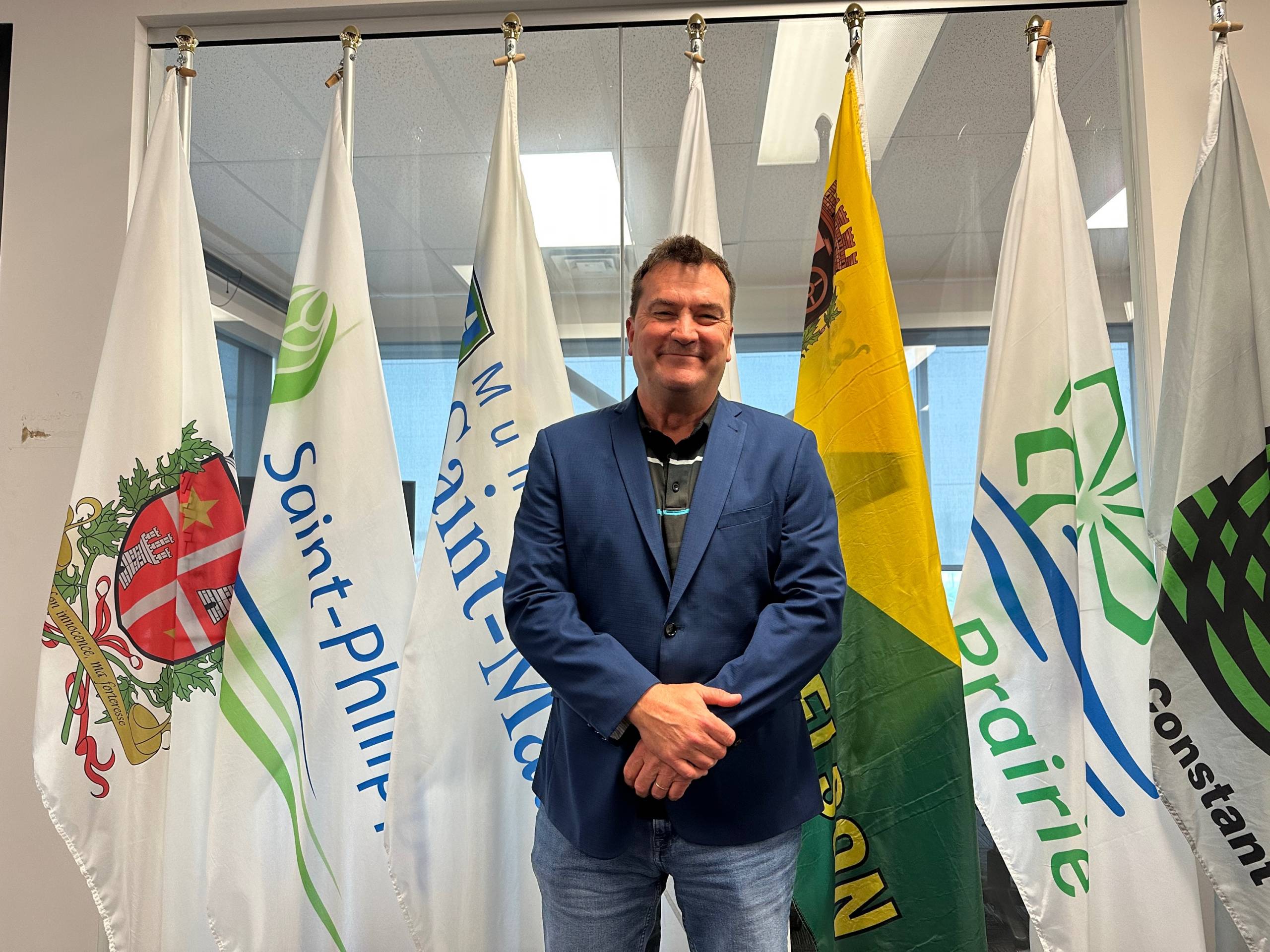 VIDÉO – Rivière Saint-Régis : Alain Therrien débloque du financement