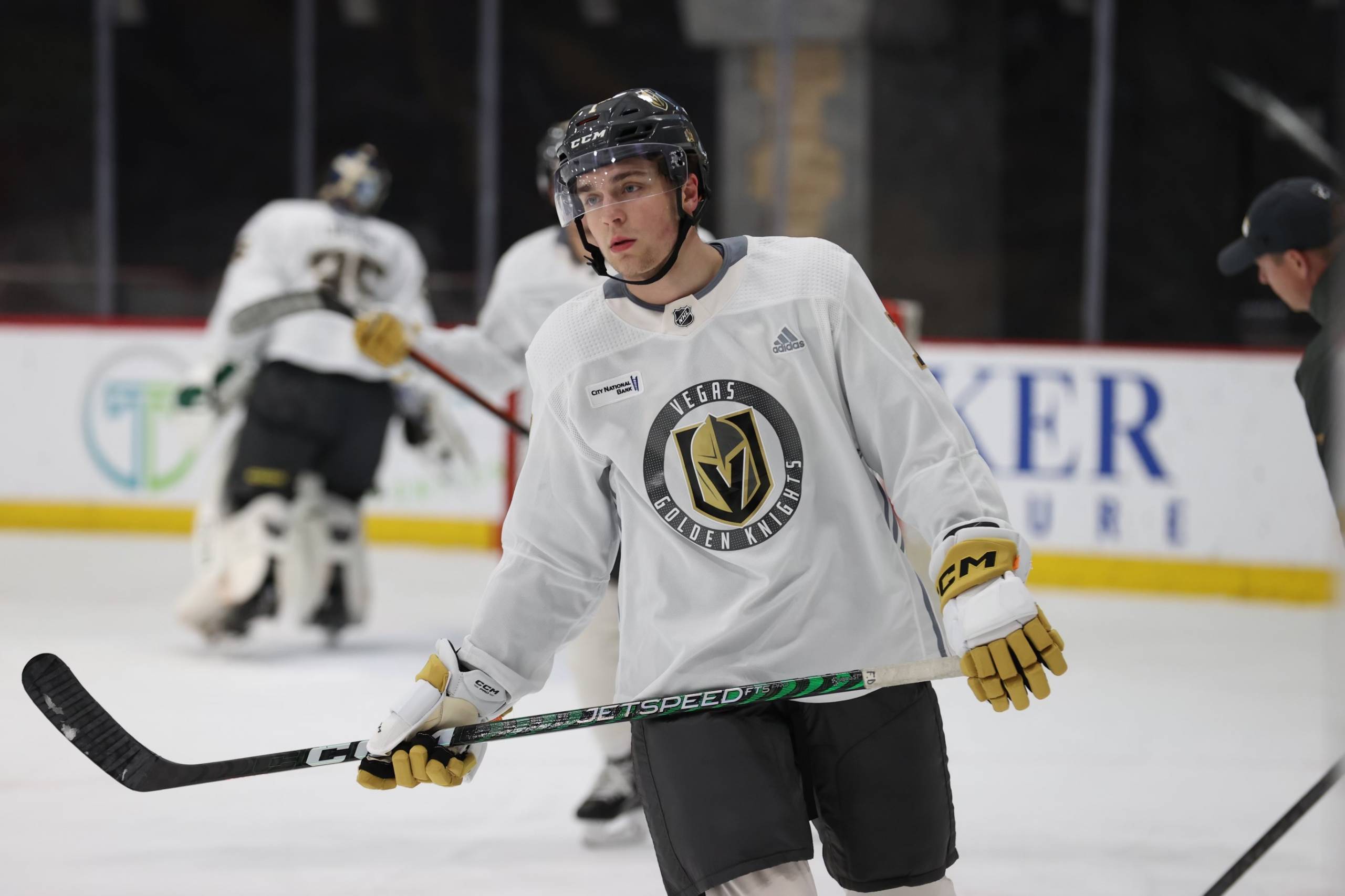 LNH : un Constantin repêché se rapproche de son rêve