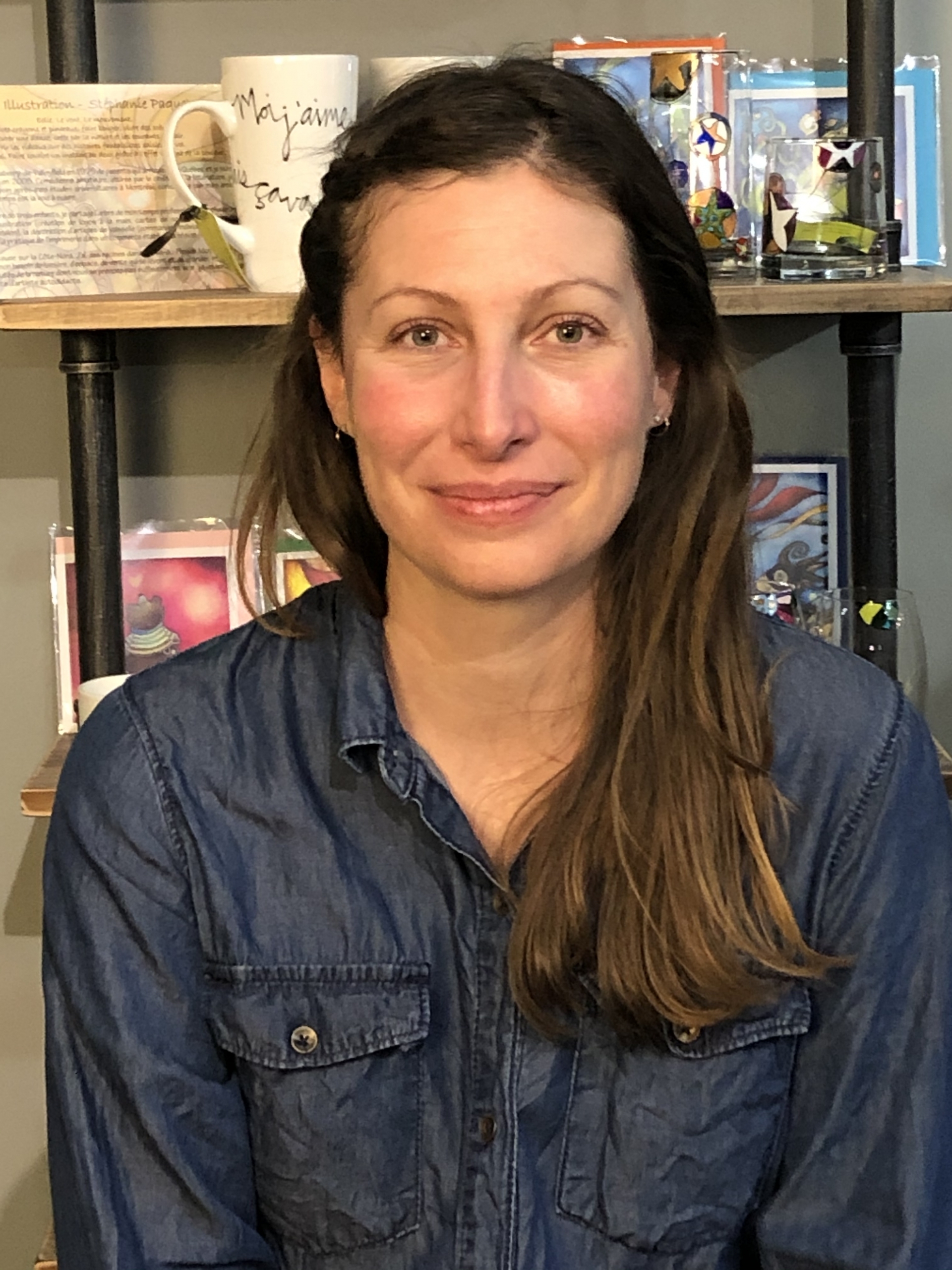 Découvrez Annick Sauvé, témoin qui donne du sens à l’économie sociale en Montérégie-Ouest