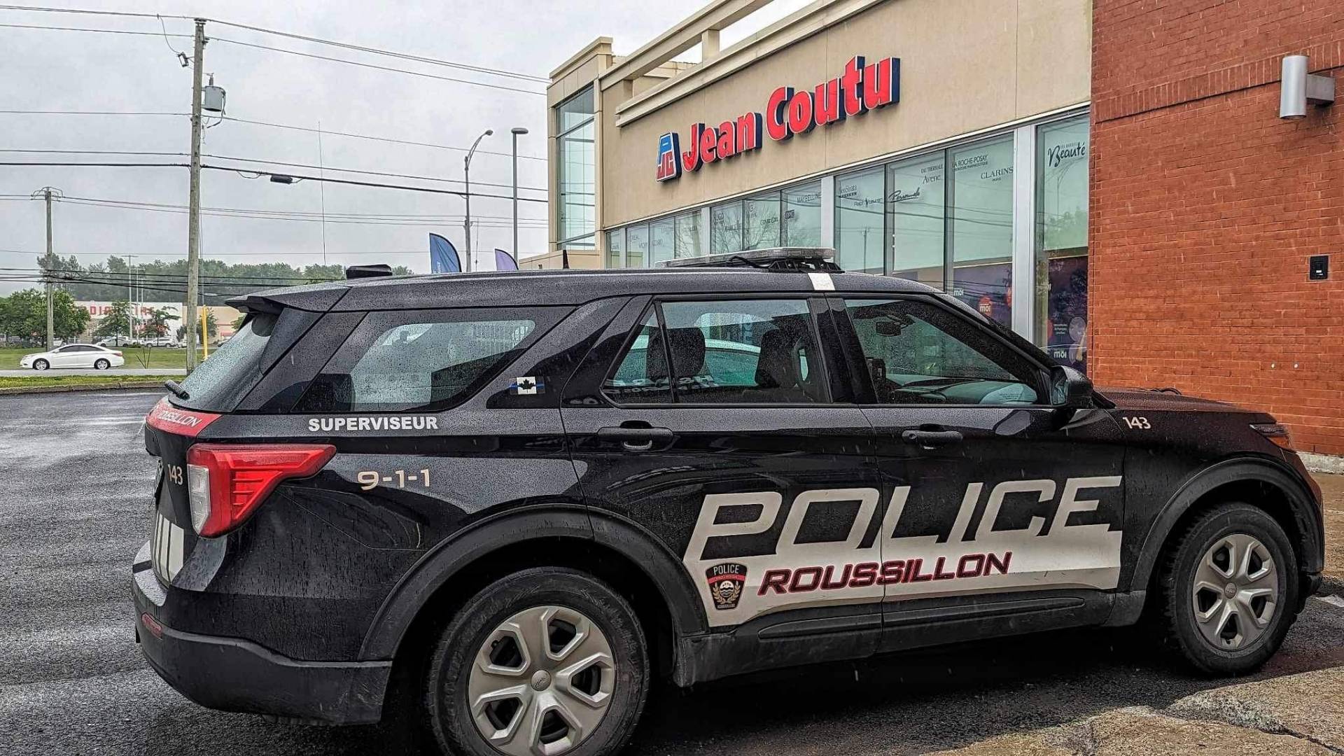 Un suspect de vol appréhendé à Delson