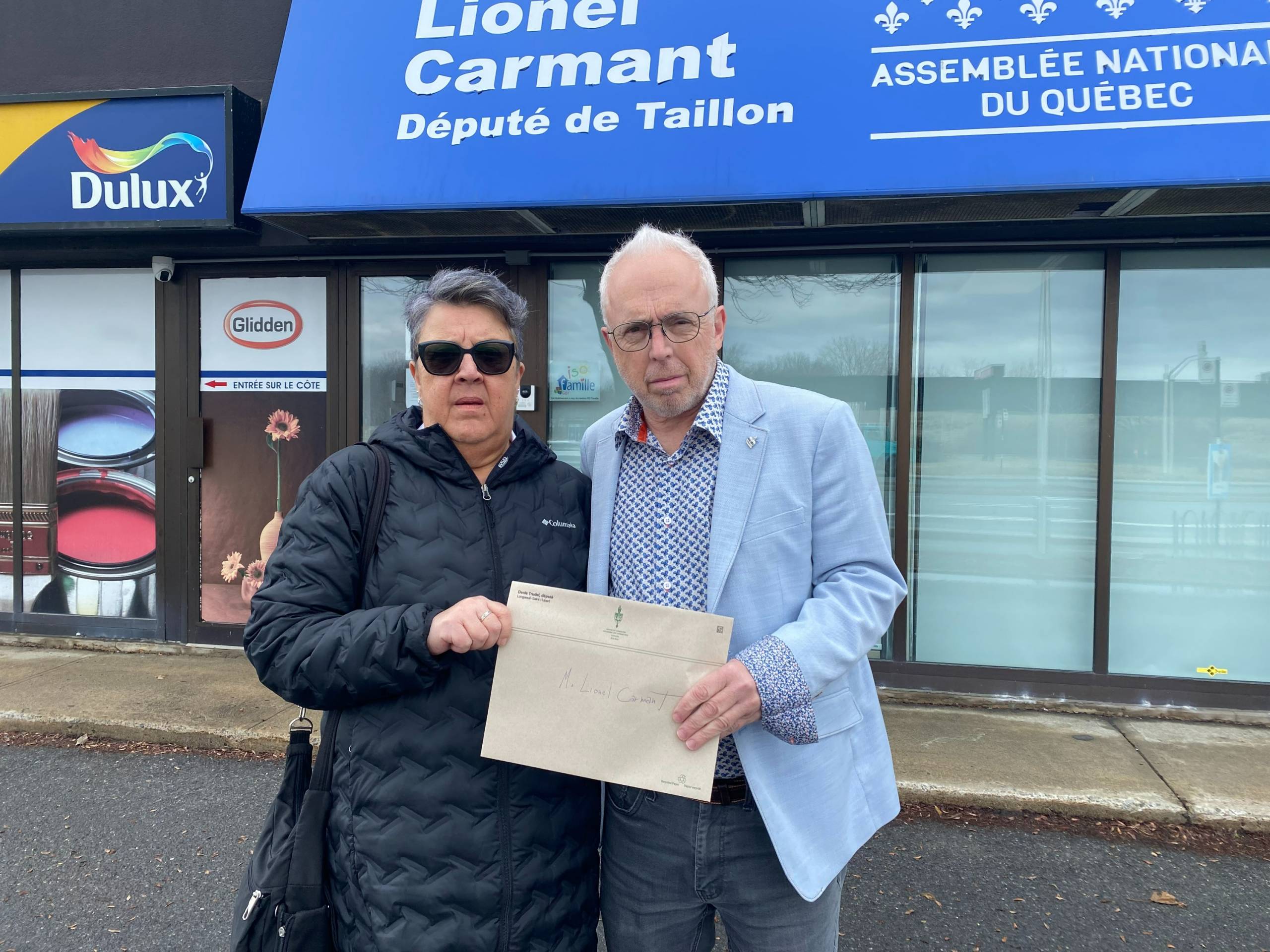 Risque de fermeture : le CALACS Longueuil lutte pour sa survie