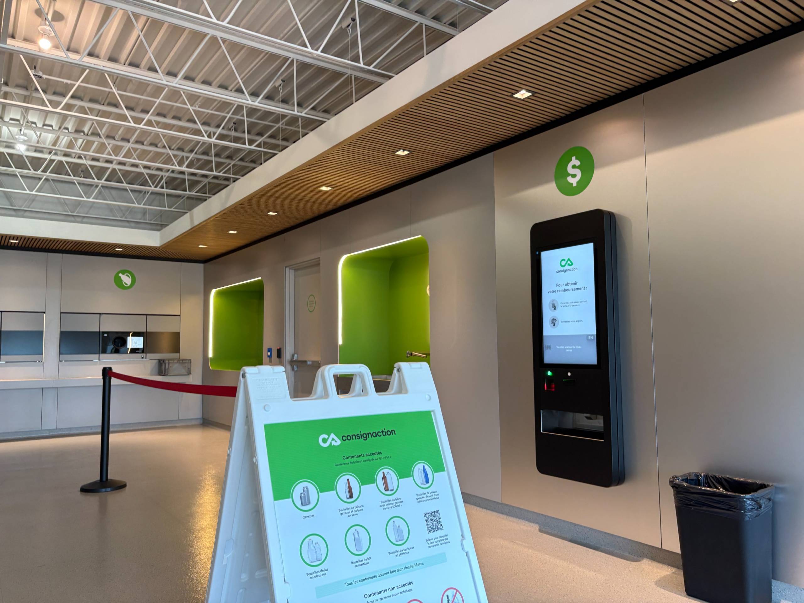 Consignaction s’établit à Brossard