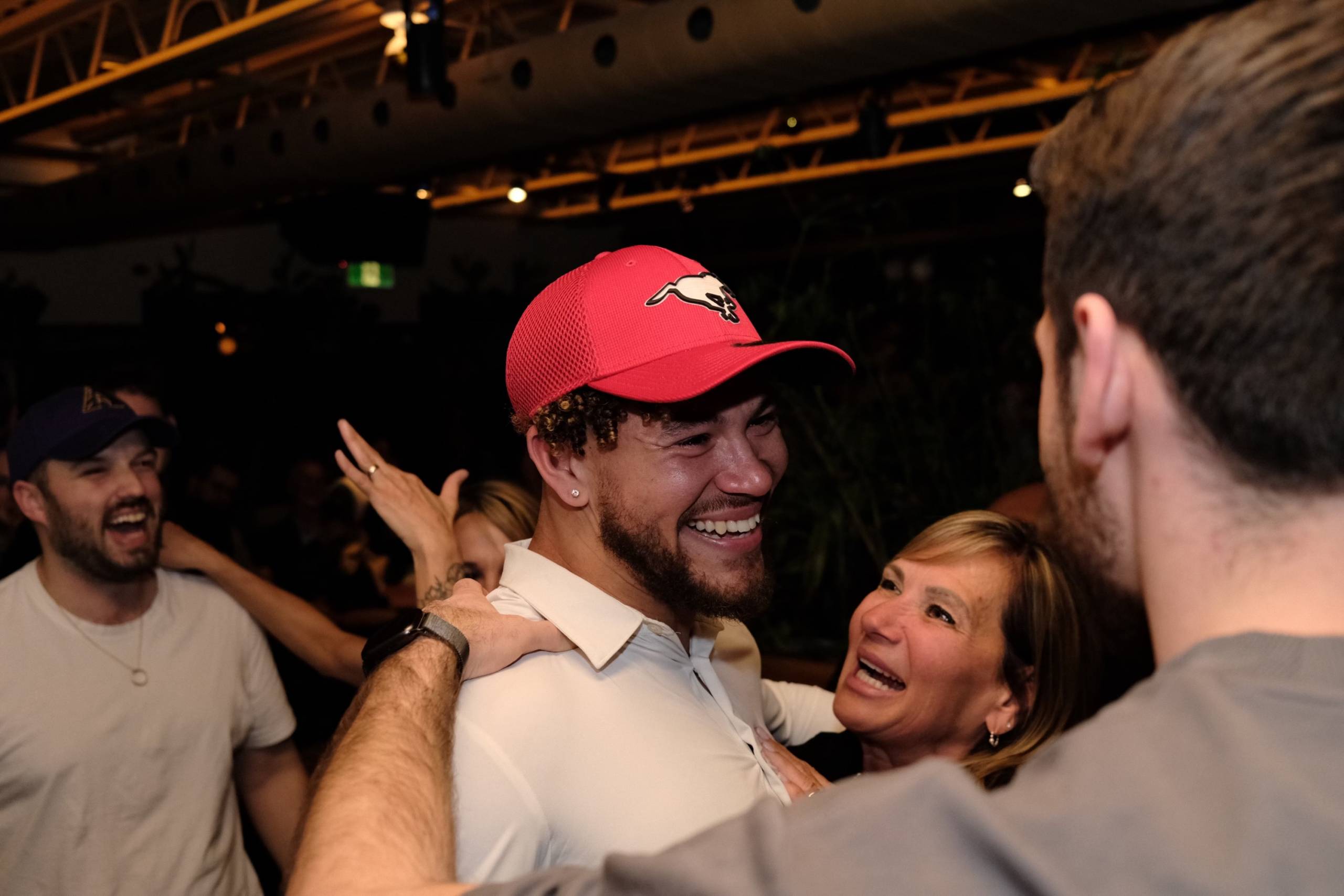 Repêchage de la LCF : le talent local à l’honneur