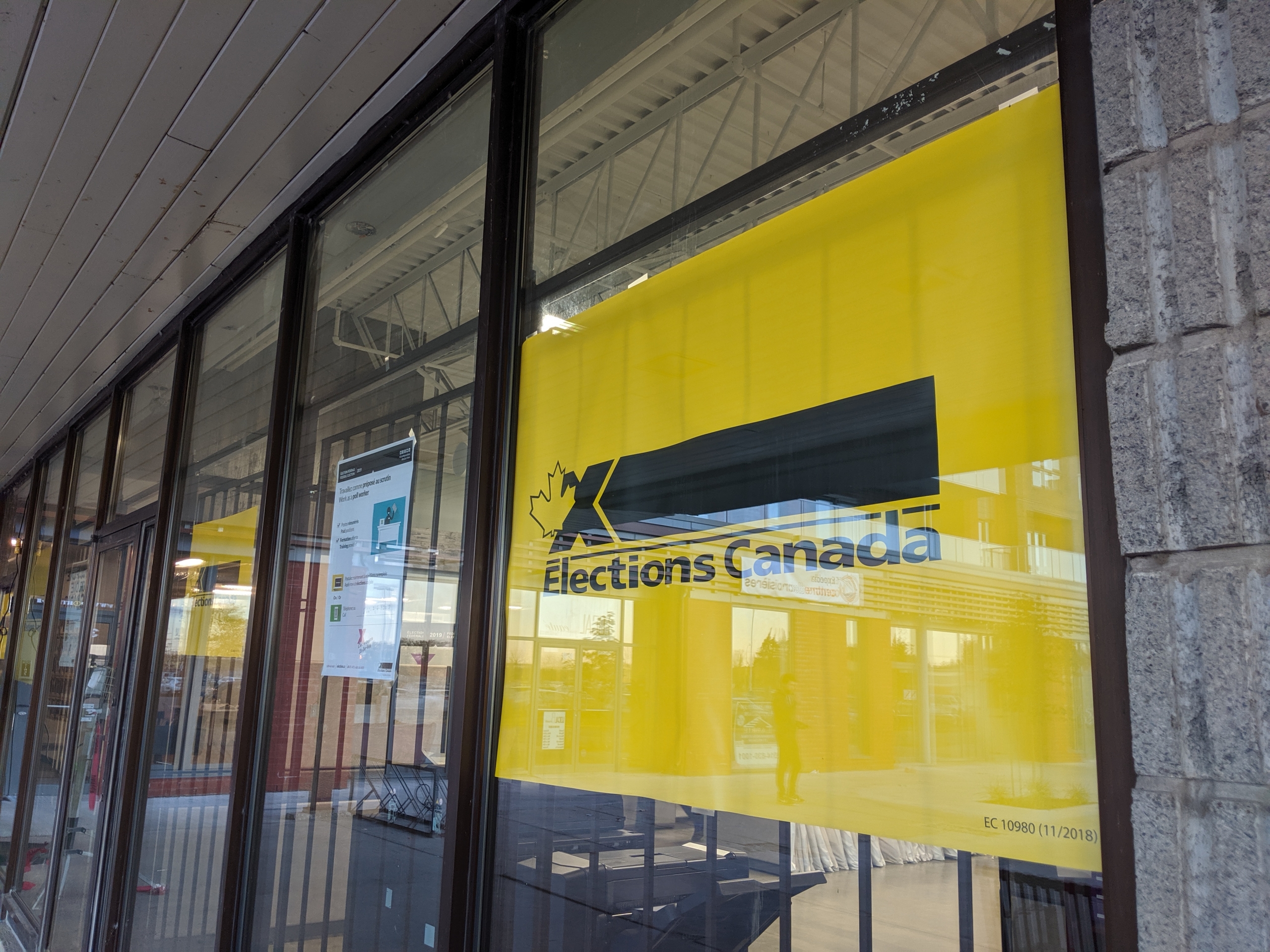 Élections fédérales : sept candidats se présentent dans La Prairie