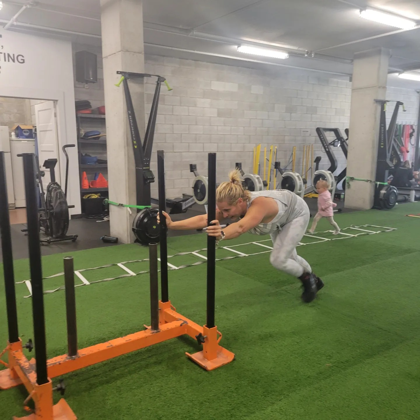 VIDÉO – 24H Maxfit : la Zone sportive fait bouger pour une bonne cause