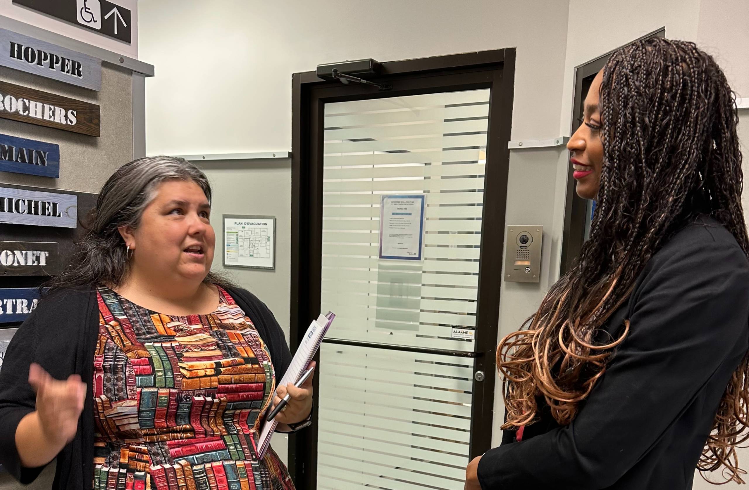 De l&rsquo;aide pour les jeunes