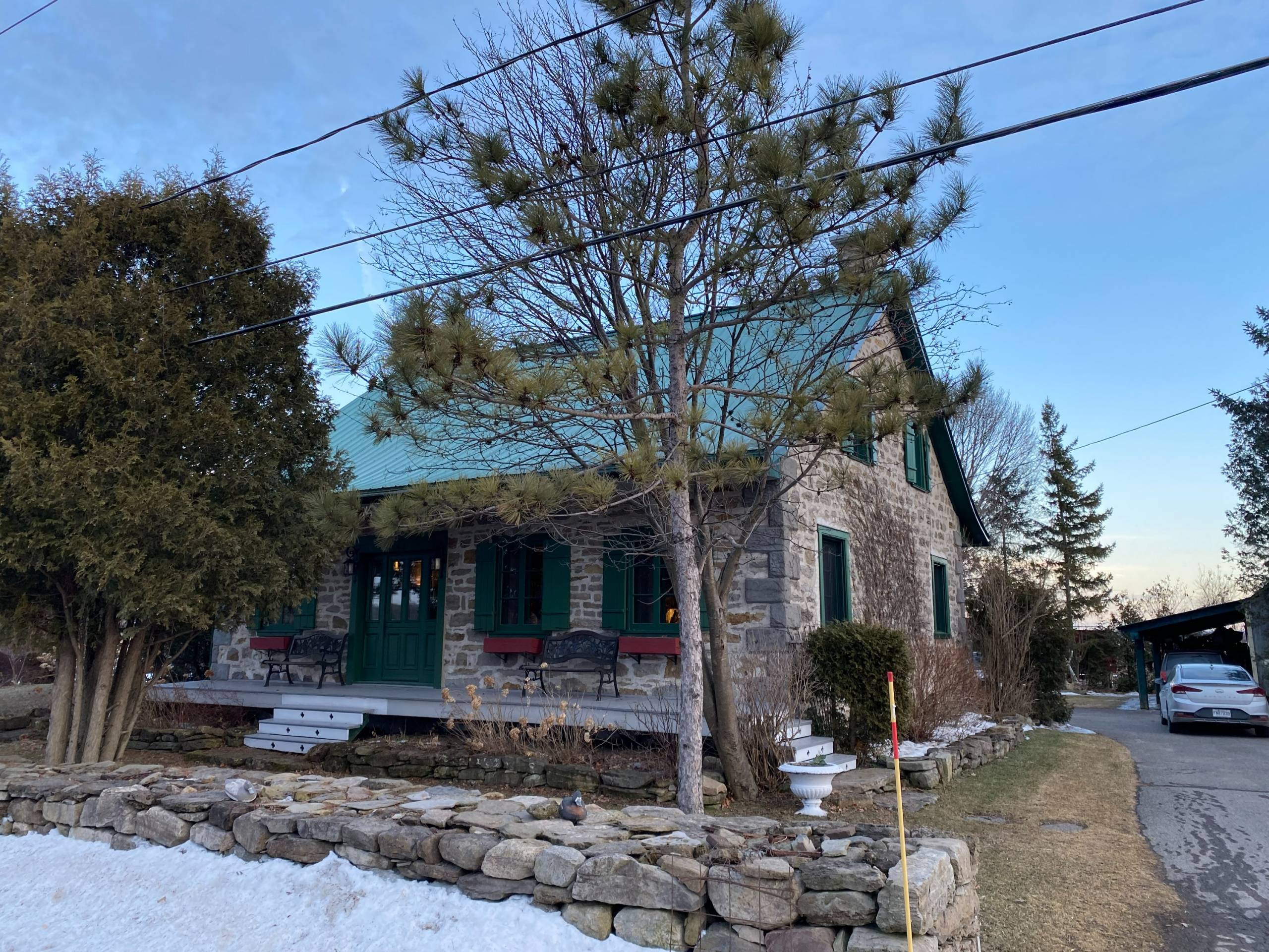 Patrimoine bâti (13) : quand une maison nous habite : la maison Louis-Julien