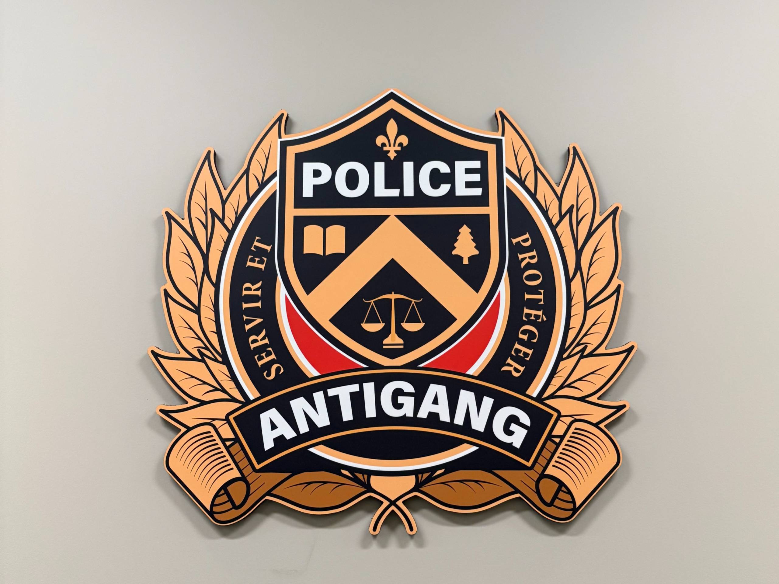 Antigang ouvre les portes de son plateau à Longueuil