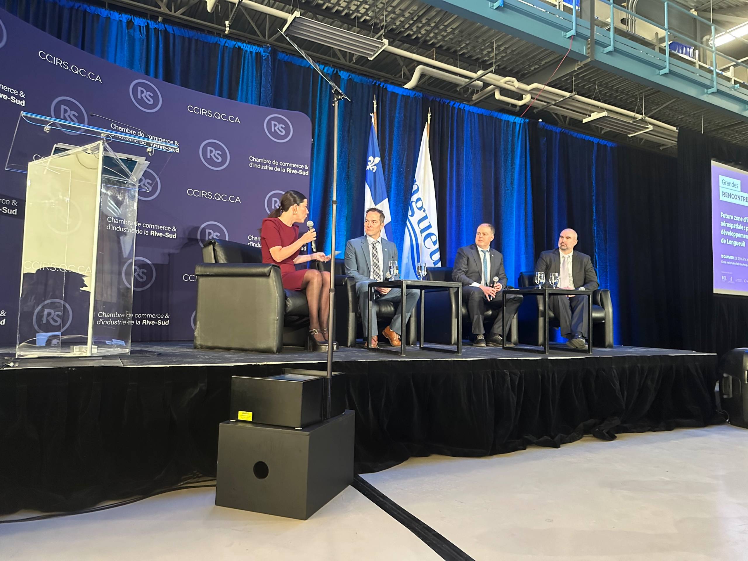 Zone d’innovation : les revenus de taxes dépasseront les dépenses, assure la Ville