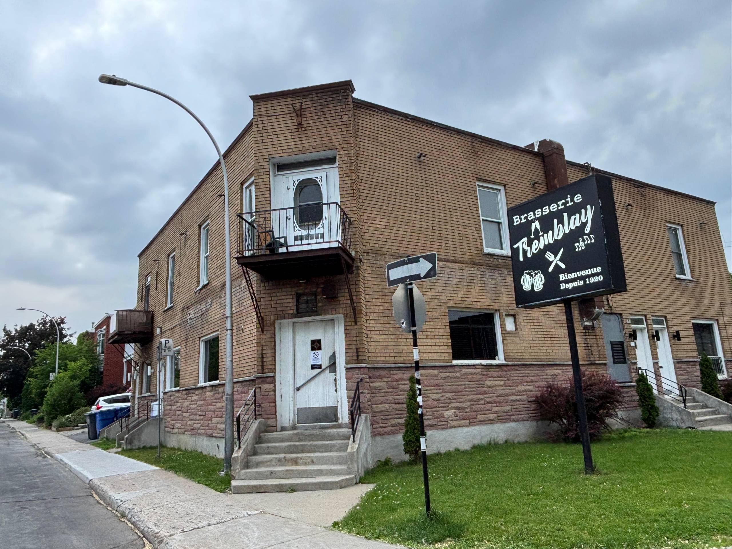 Longueuil : la Brasserie Tremblay bientôt démolie ?