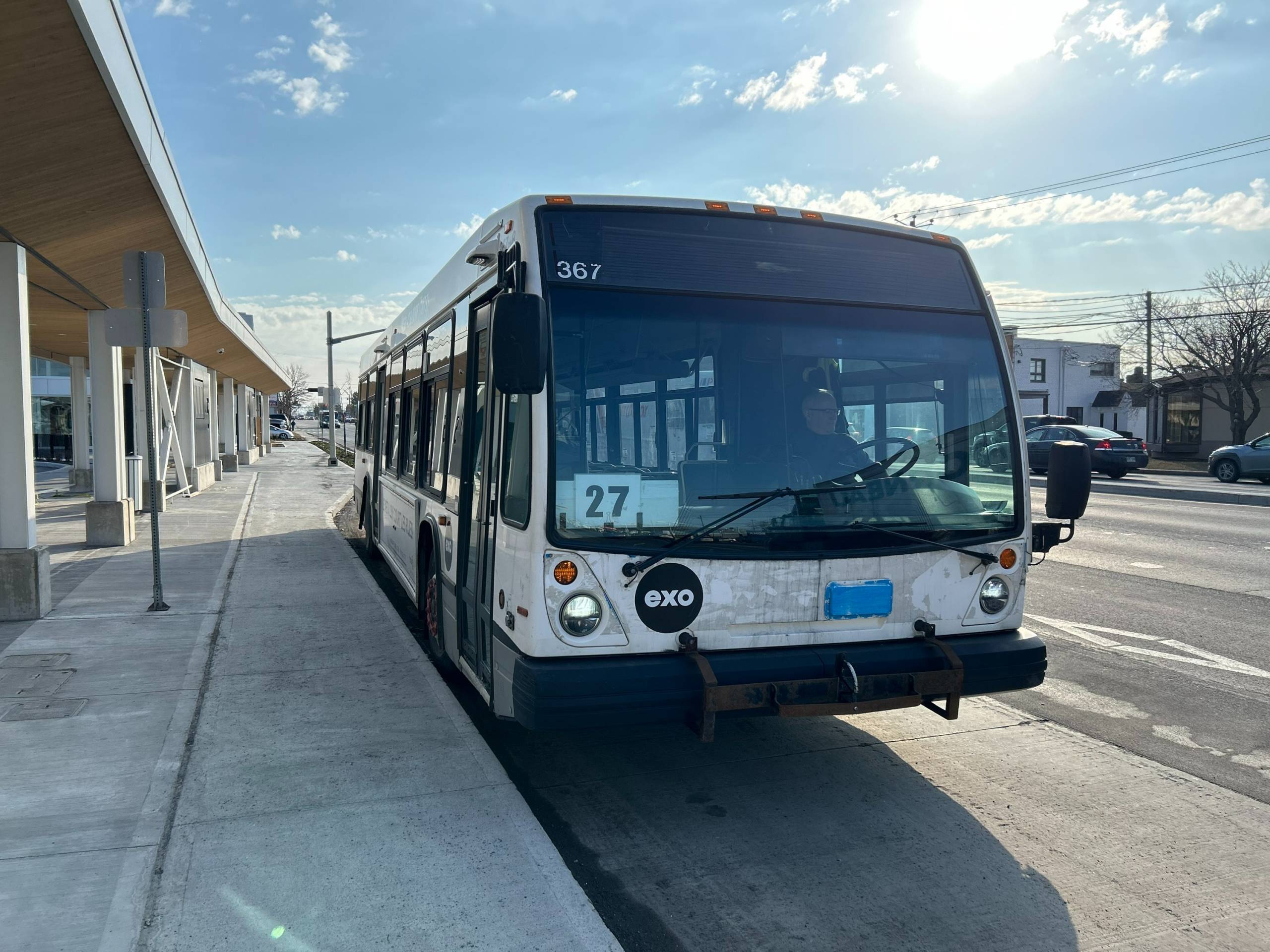 Saison estivale : des changements sont prévus aux services d’exo