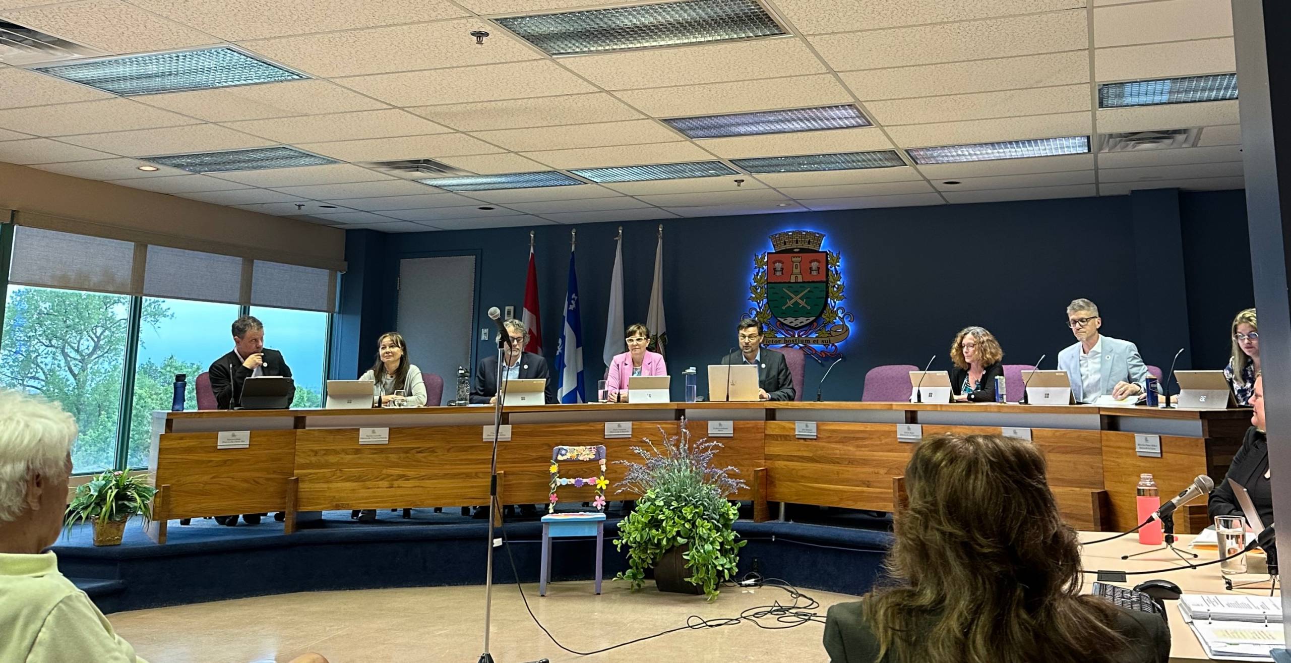 La Prairie : levée possible du moratoire dans les prochains mois