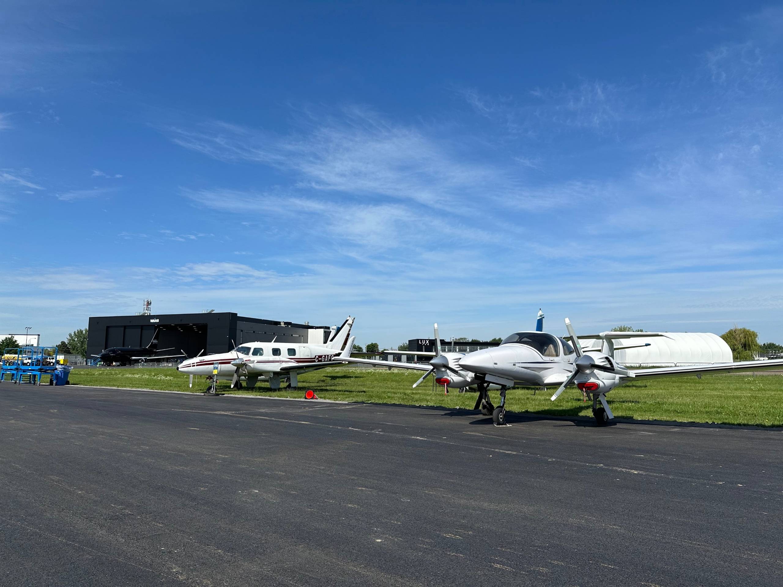 AéroSalon 2024 : un envol vers l’aviation