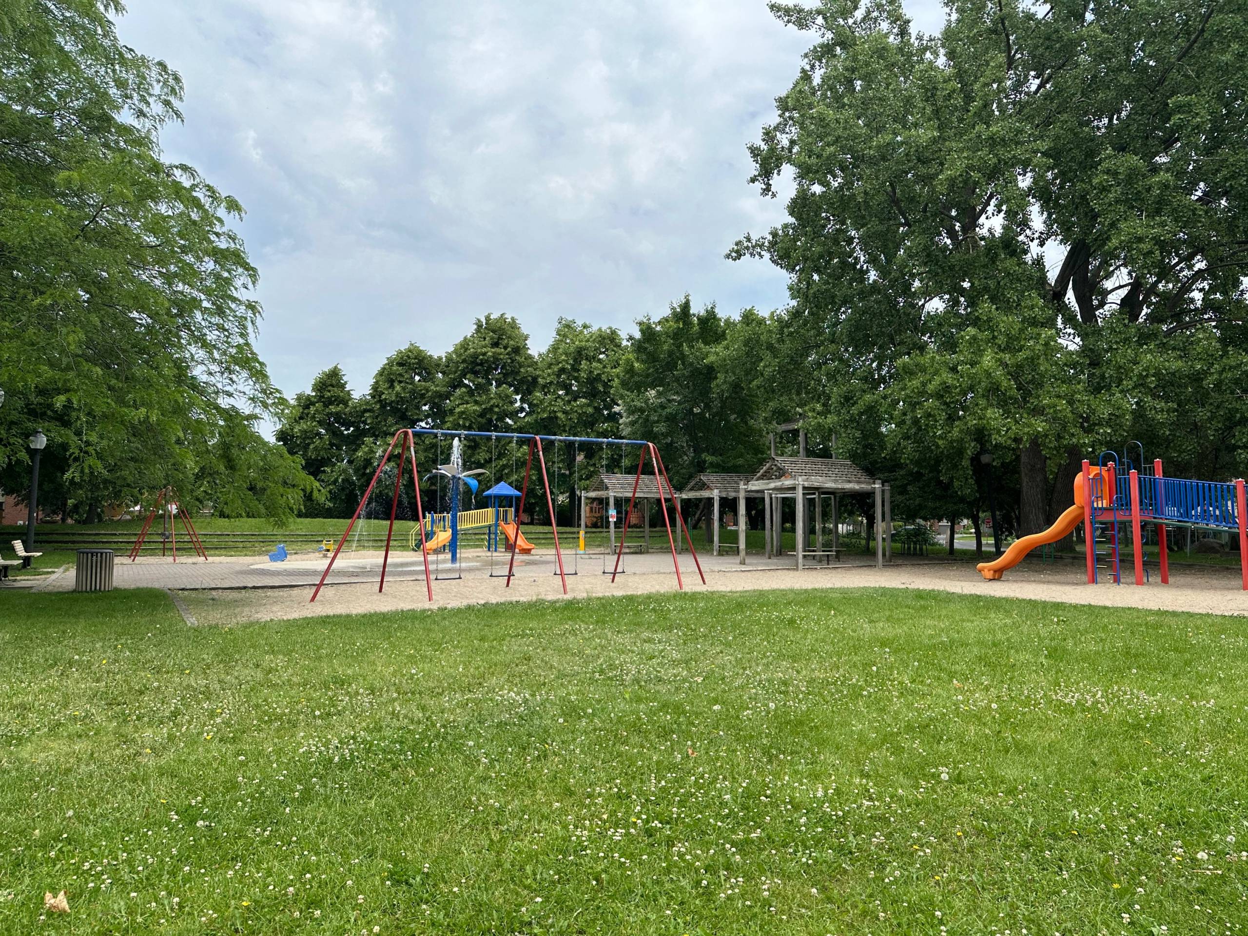 La Prairie : le parc La Citière sera reconstruit