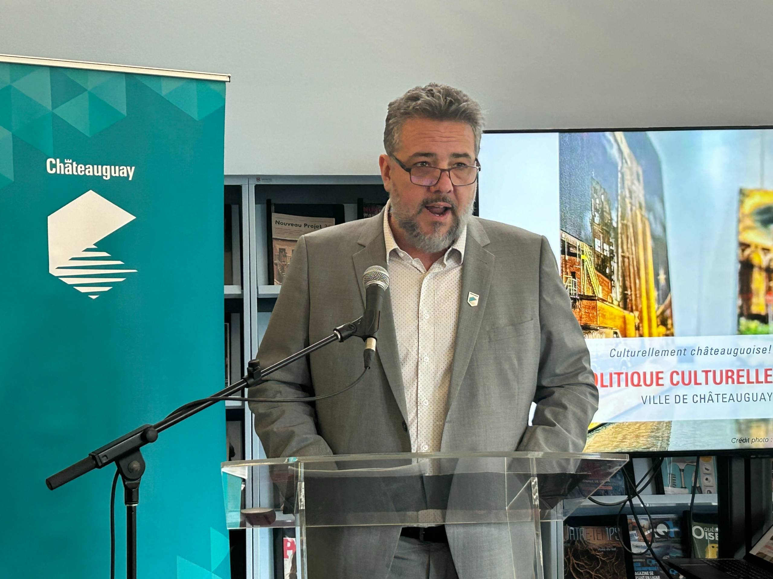 Logements sociaux : le maire de Châteauguay invite les autres villes du Roussillon à s&rsquo;impliquer