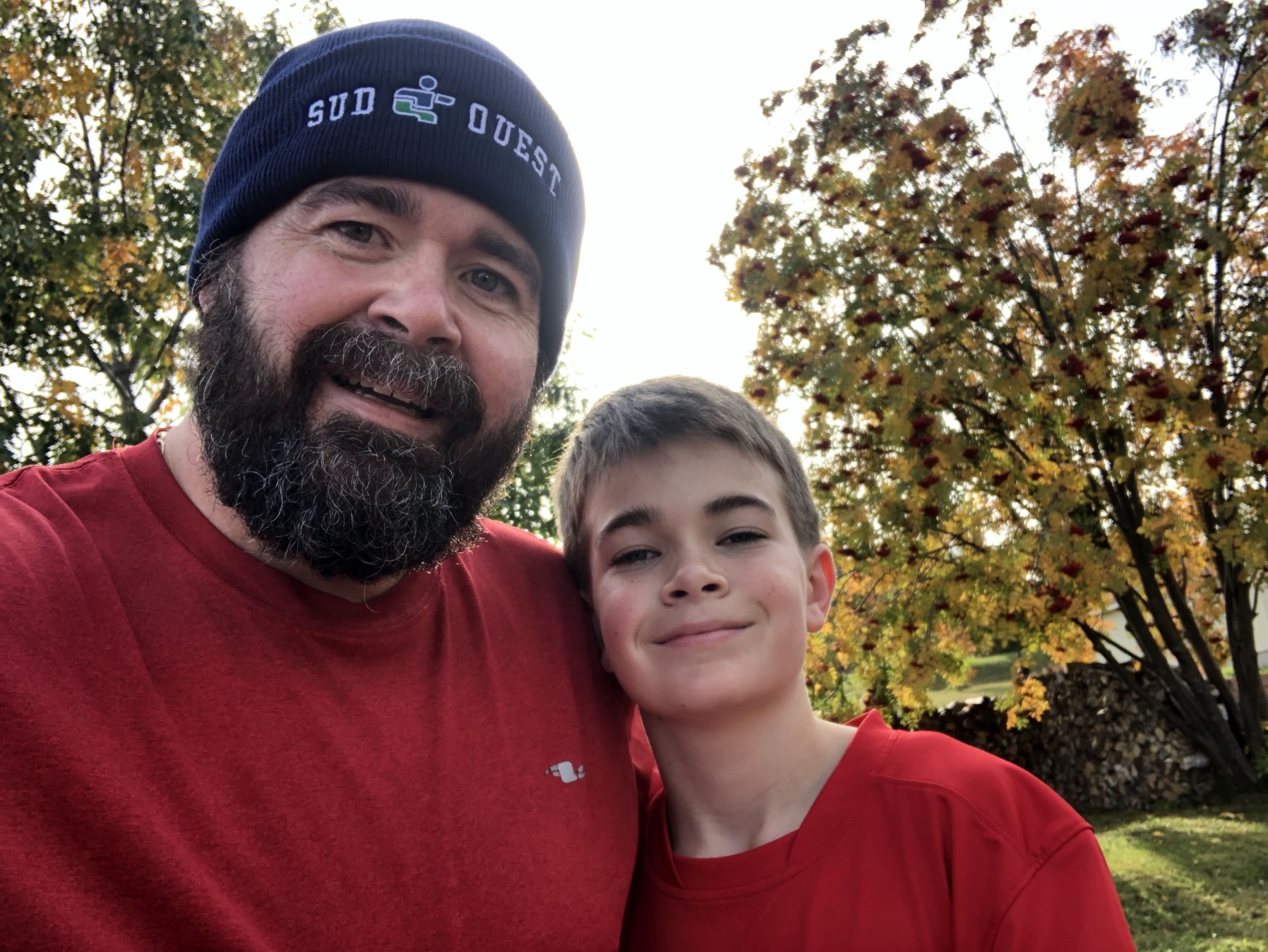 Une moustache à la santé des hommes