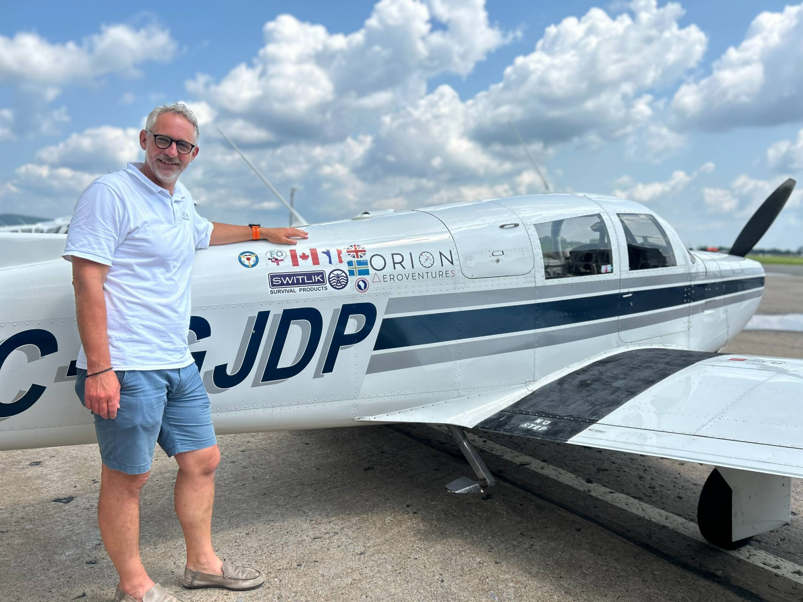 «C’est un projet d’une vie» – Nicolas Chabee