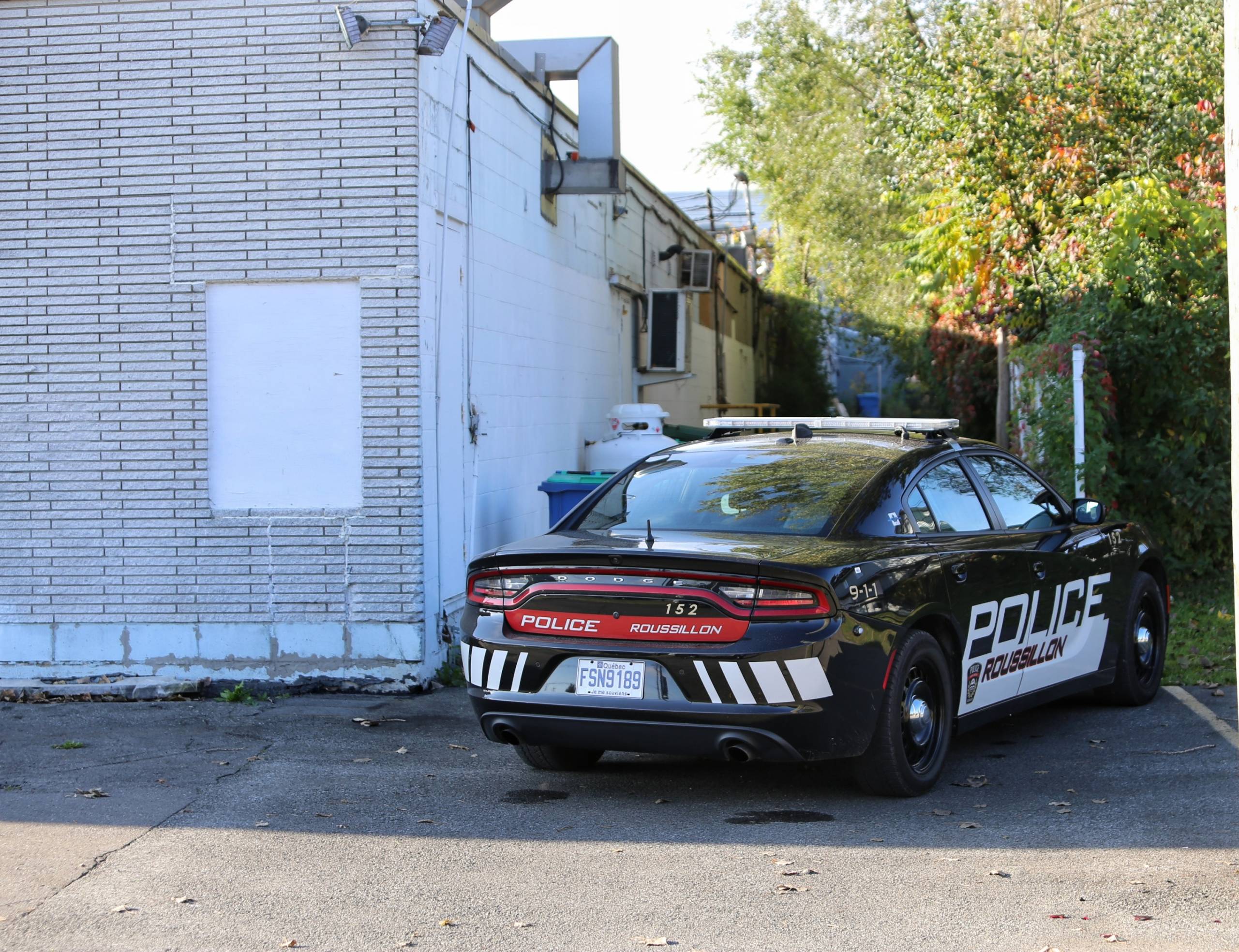 Sainte-Catherine : une femme retrouvée sans vie dans un logement