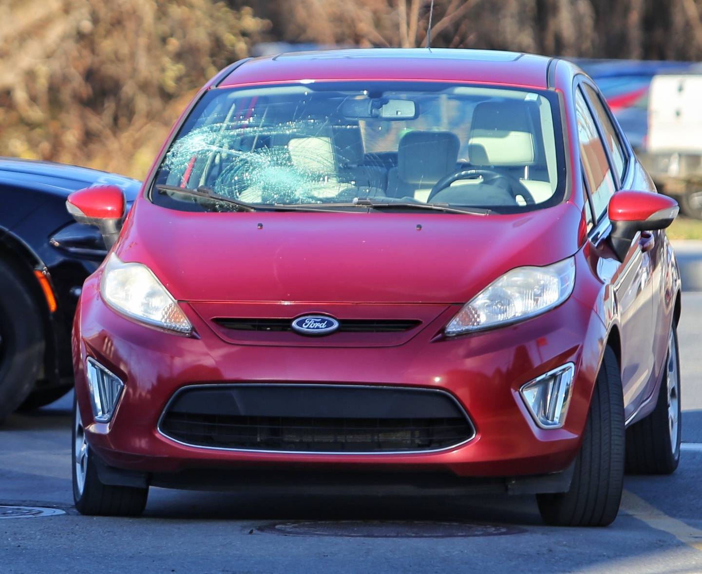 Un piéton frappé par une automobile à Delson