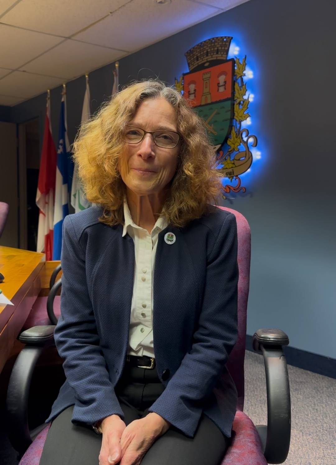 Une conseillère de La Prairie démissionne