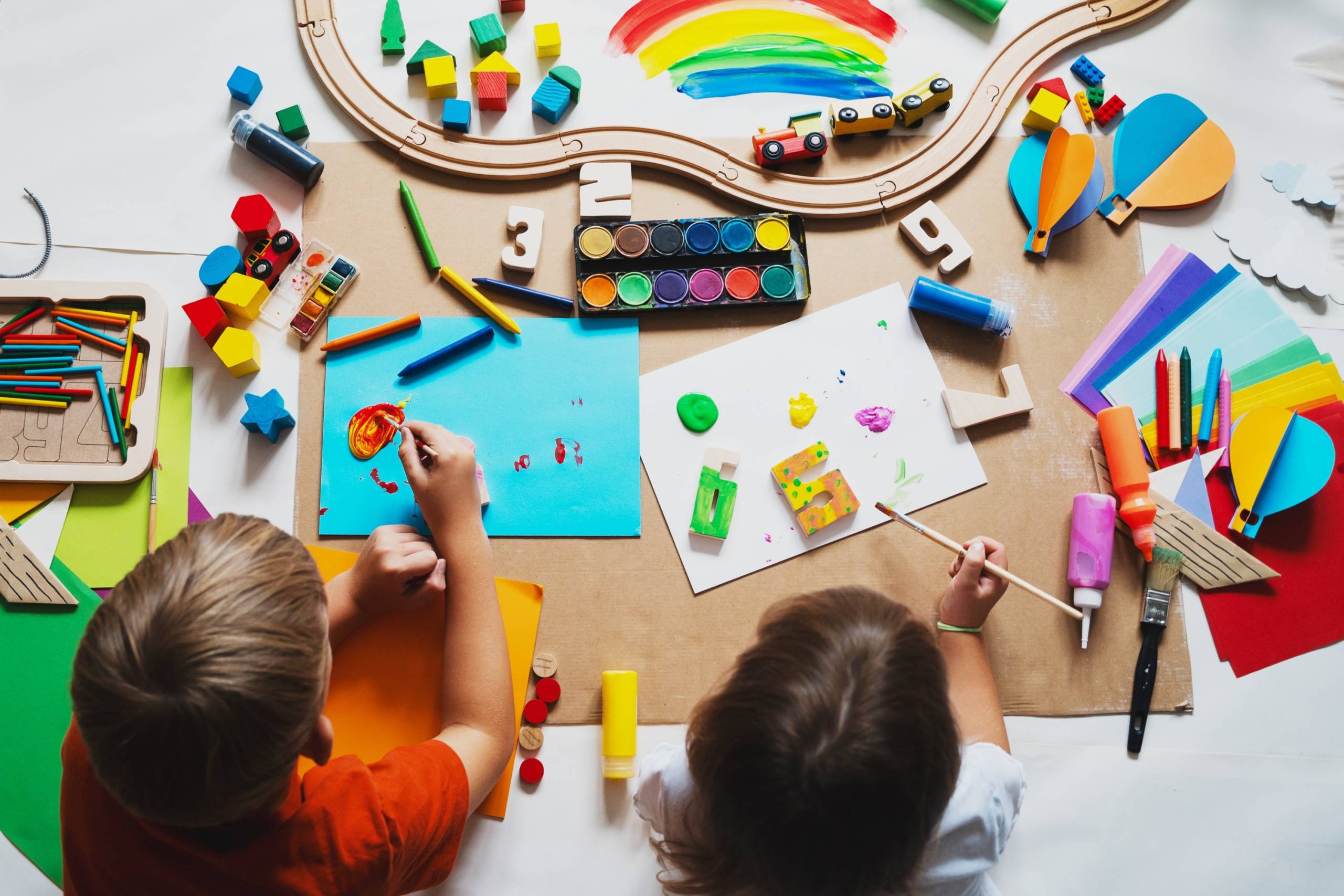 L’importance de la maternelle