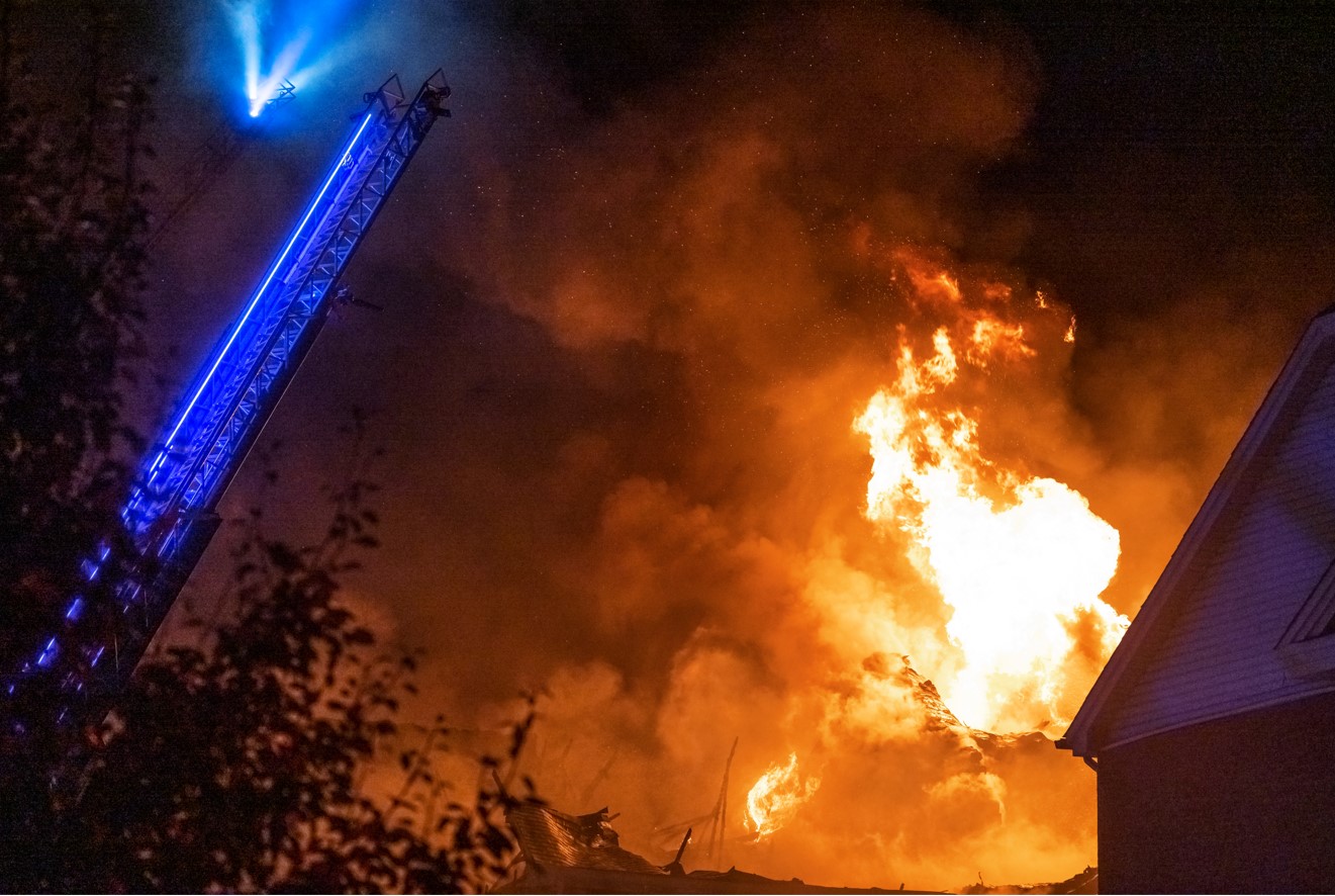 Incendies : évitez les distractions dans la cuisine