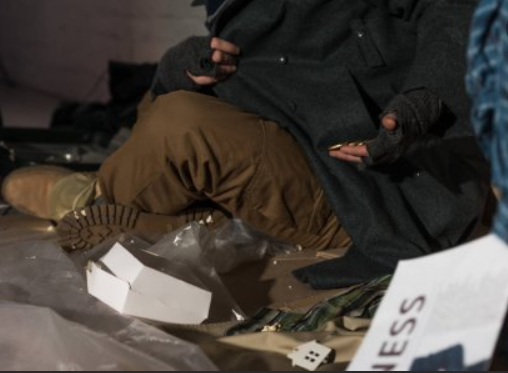 Un dénombrement des itinérants en Montérégie