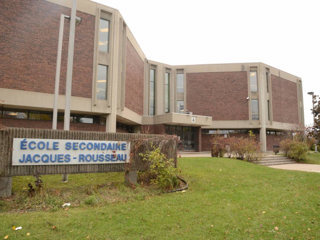 Intervention préventive à l&rsquo;école Jacques-Rousseau