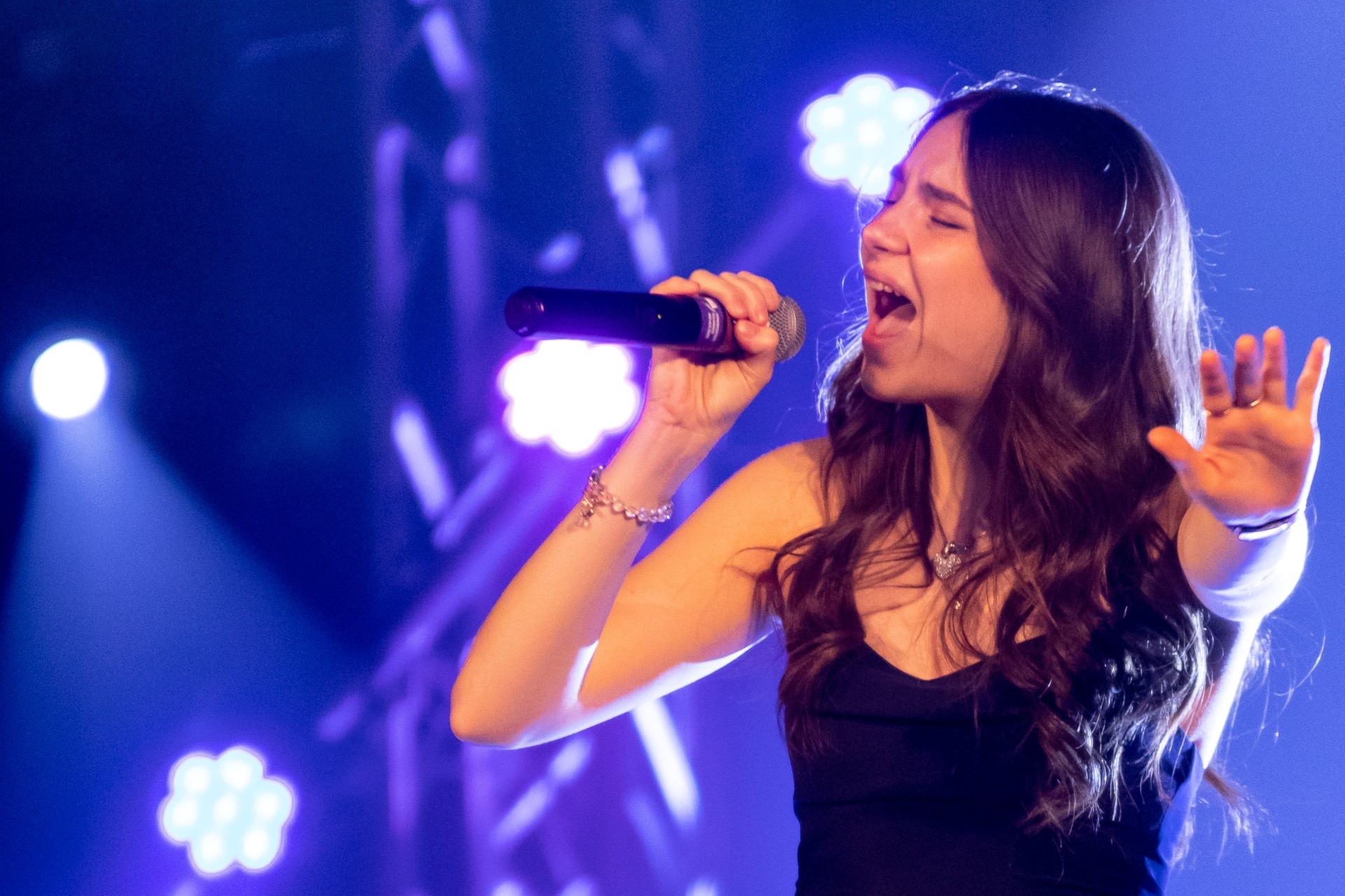 Jade Mathieu à Canada’s Got Talent : chanter la force d’être soi-même