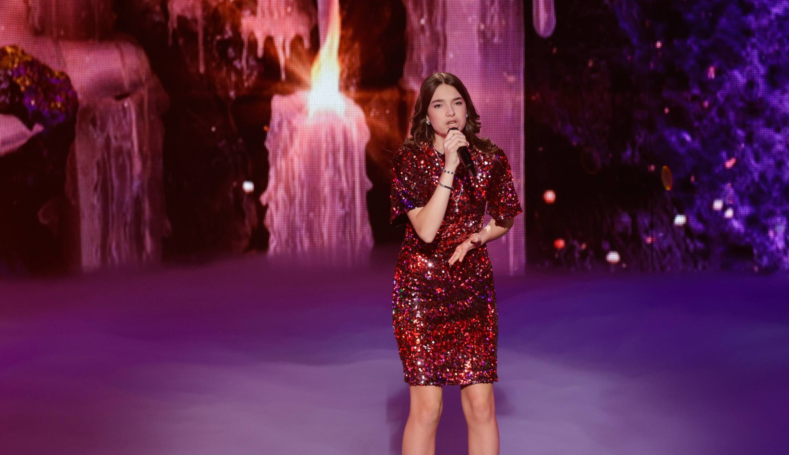 The Voice Kids : une expérience « exceptionnelle » pour Jade Mathieu