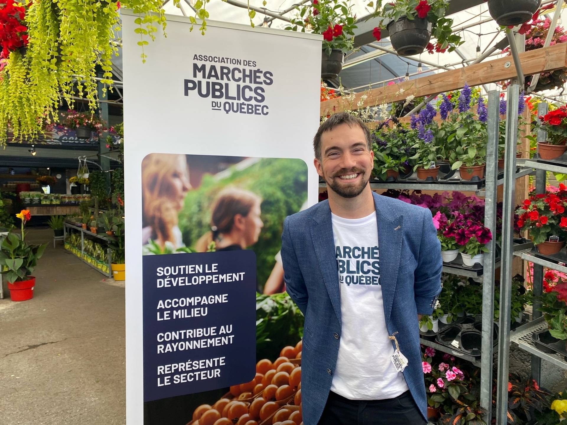 Saison des marchés publics : « en faire un peu plus » pour les producteurs
