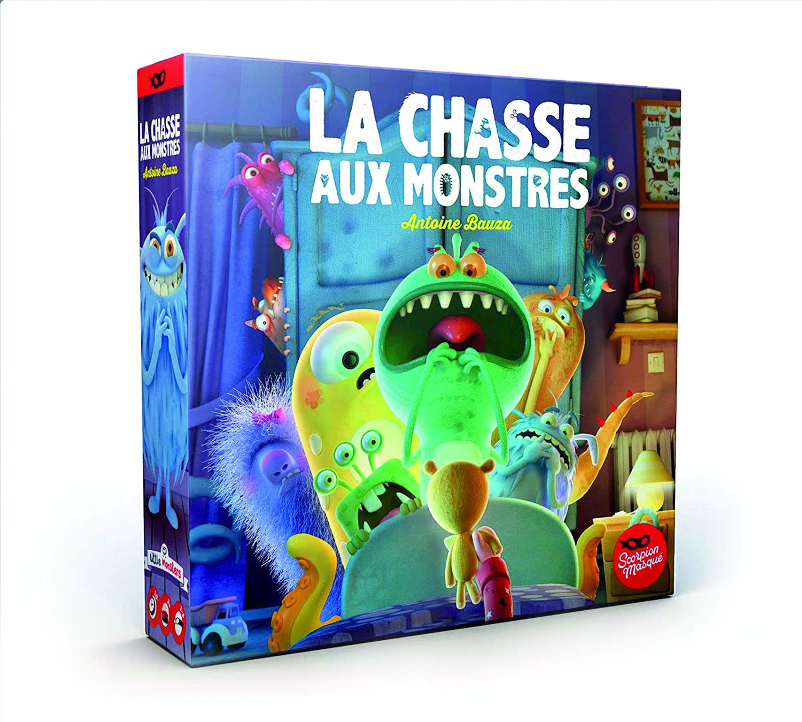30 jeux de société parfaits pour célébrer l’Halloween!